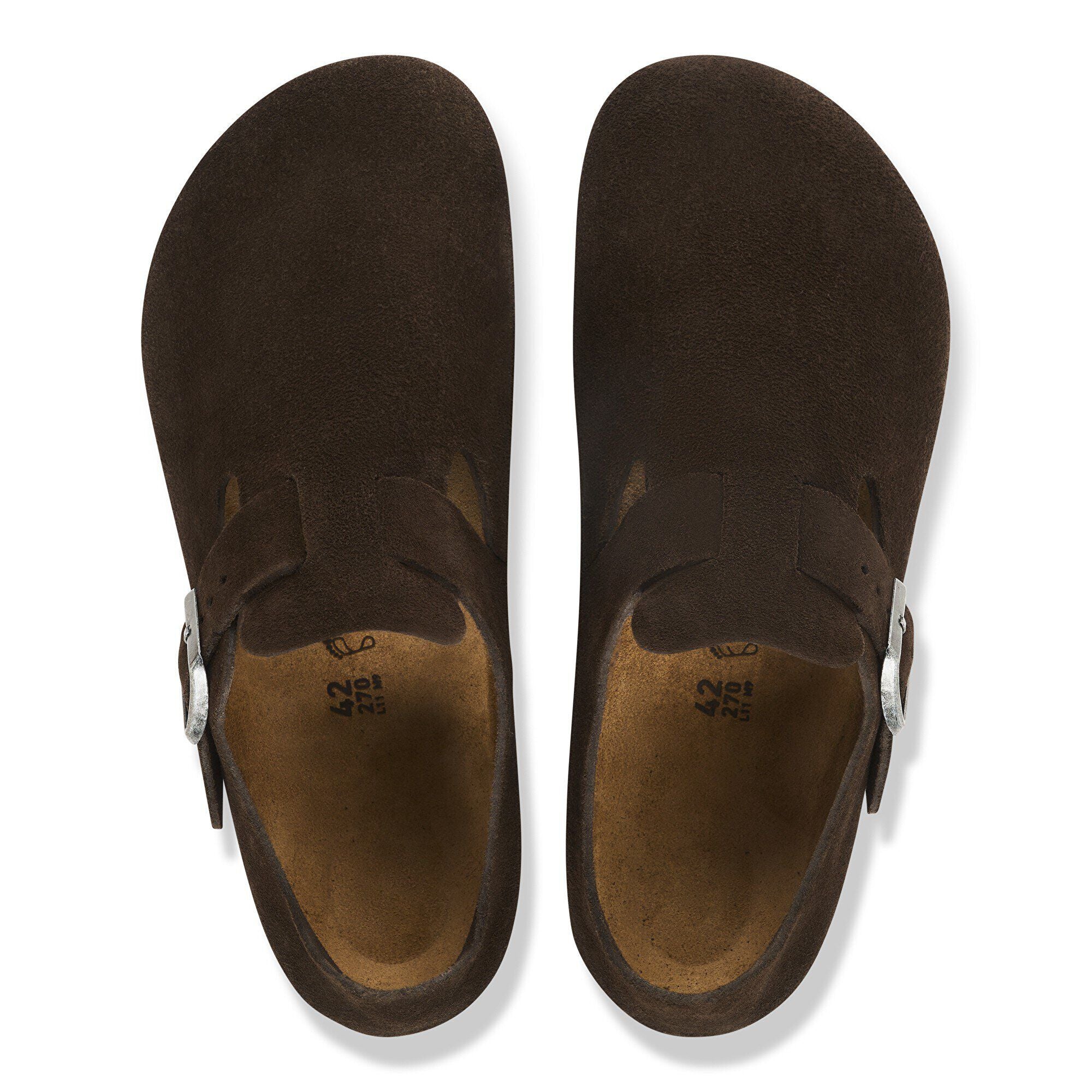 London Suede Leather
