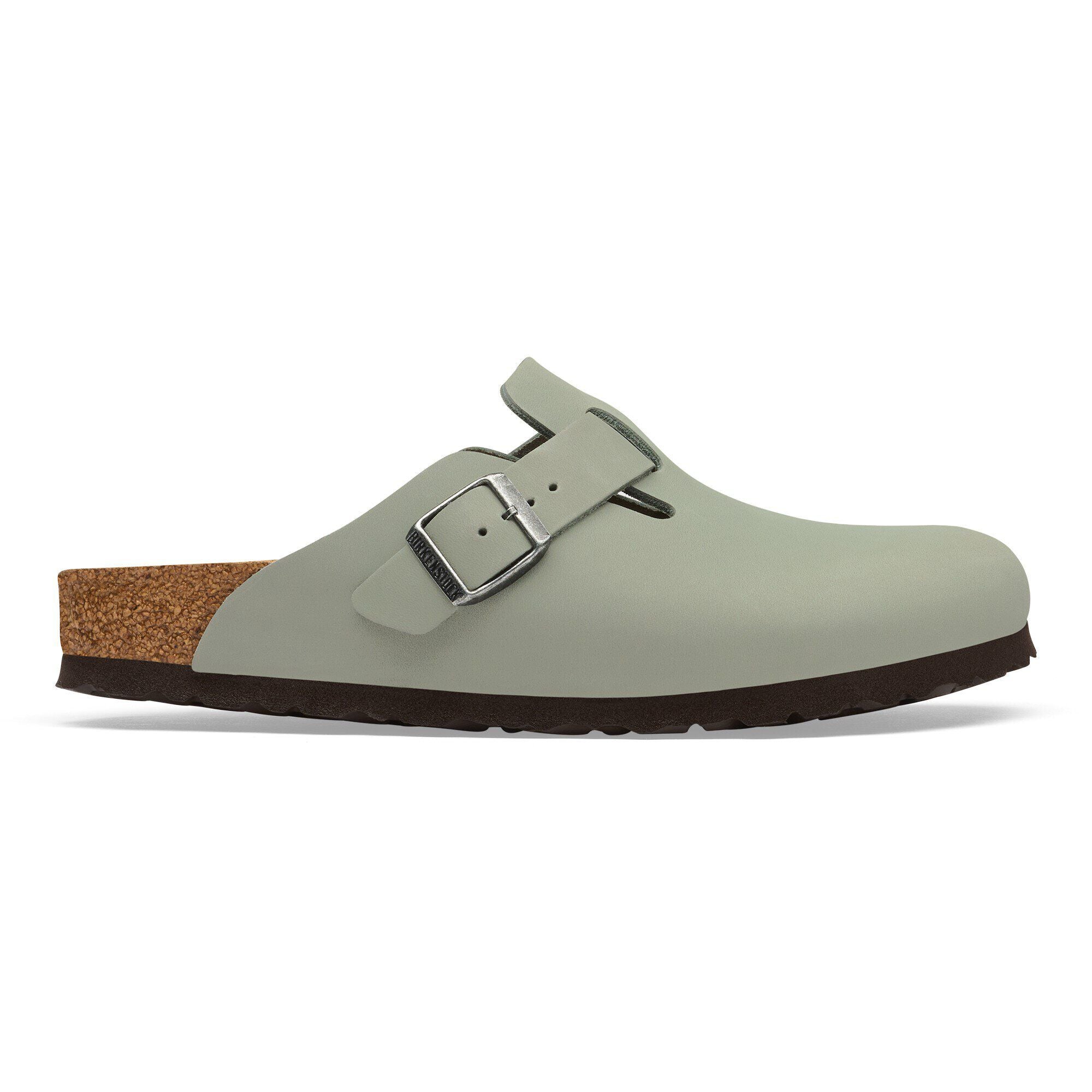 Boston Natural Leather Oiled