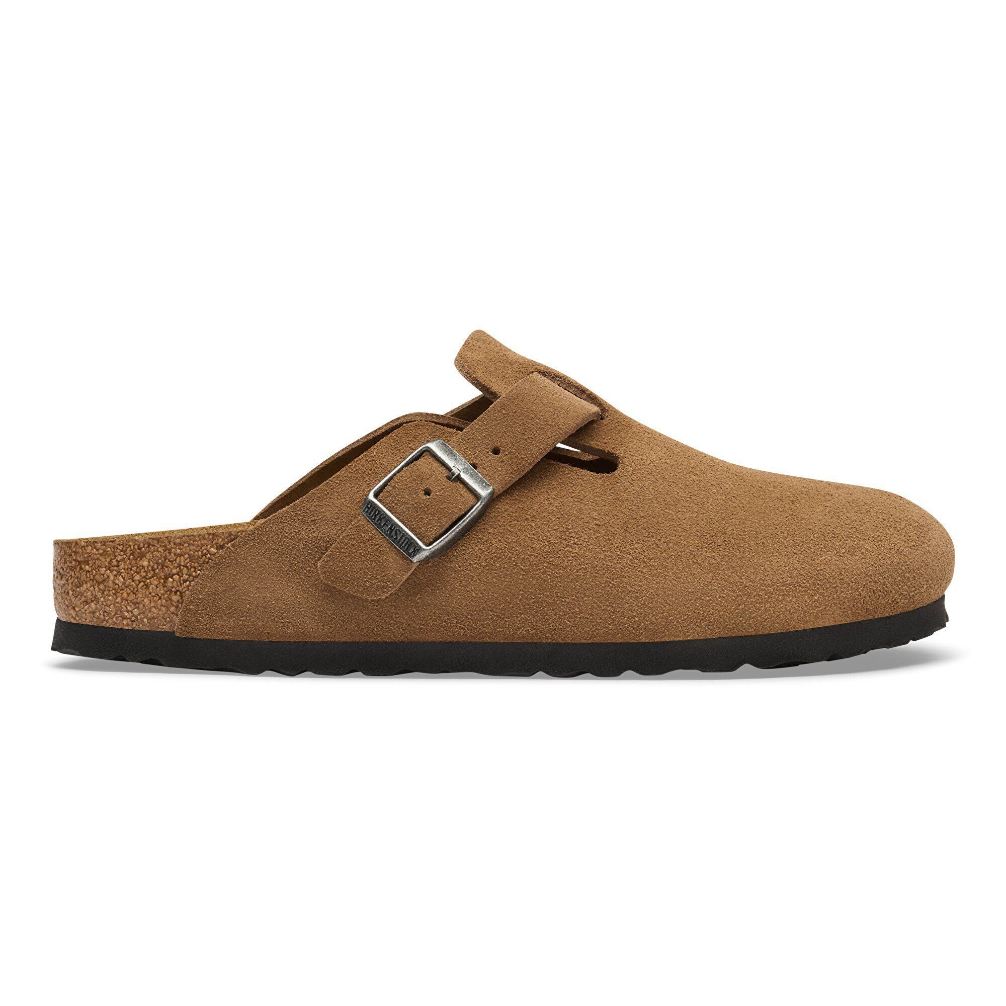 Boston Suede Leather