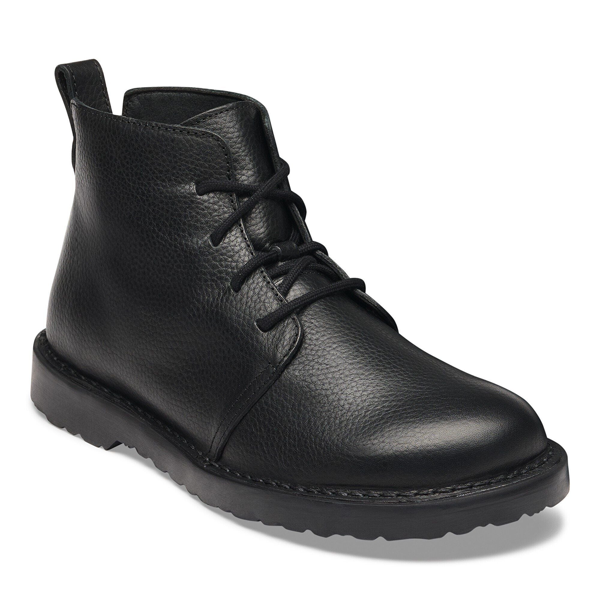 Uppsala Mid Natural Leather