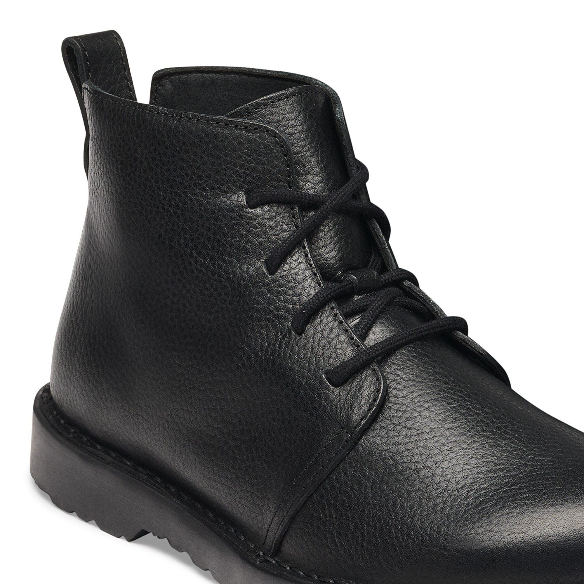 Uppsala Mid Natural Leather