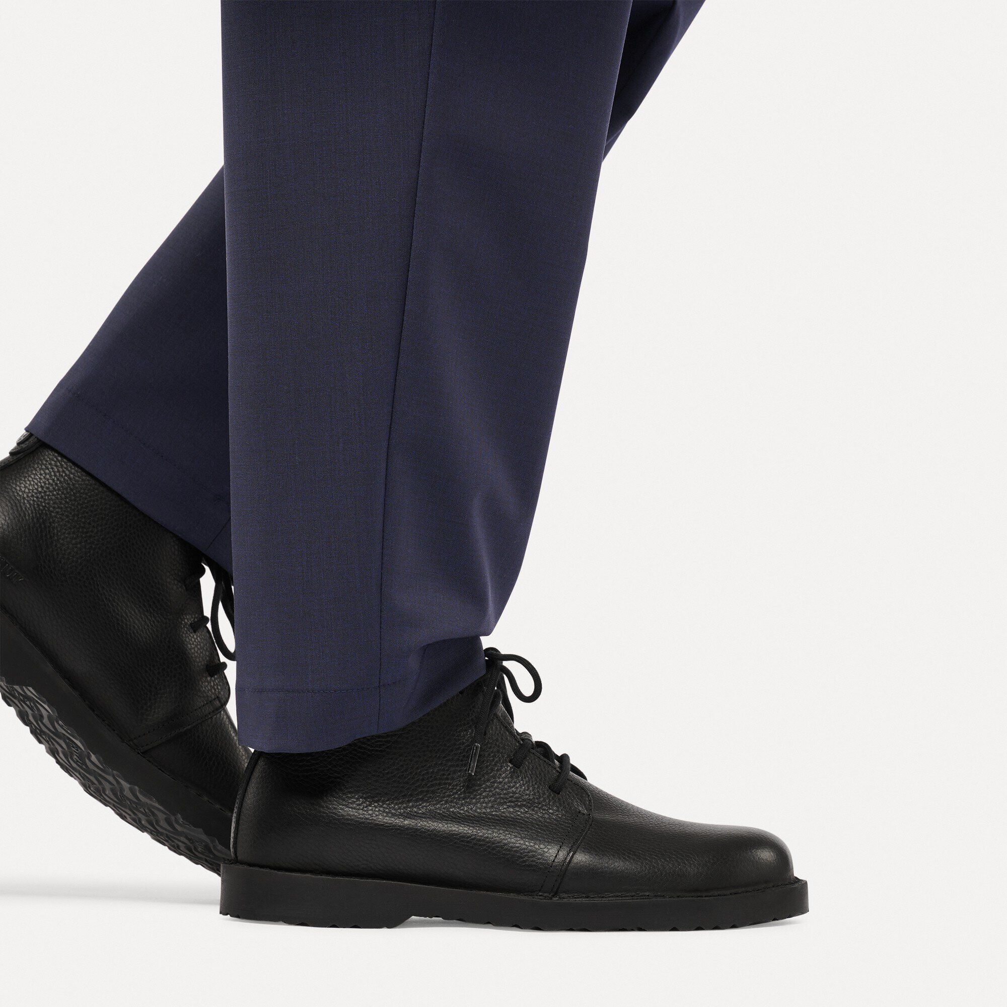 Uppsala Mid Natural Leather