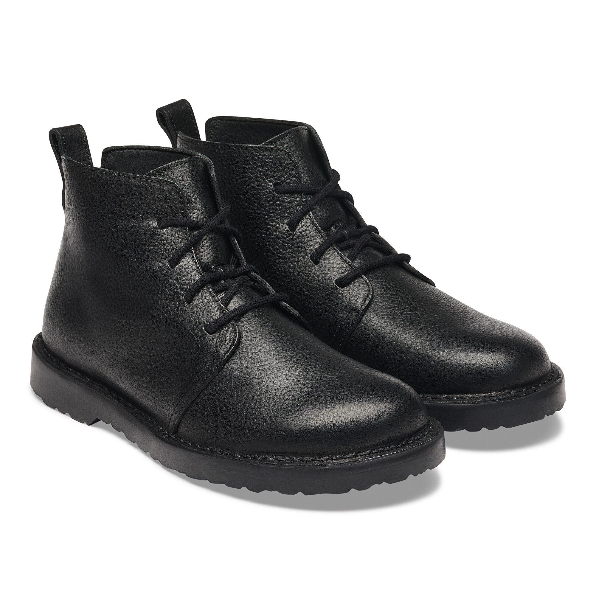 Uppsala Mid Natural Leather