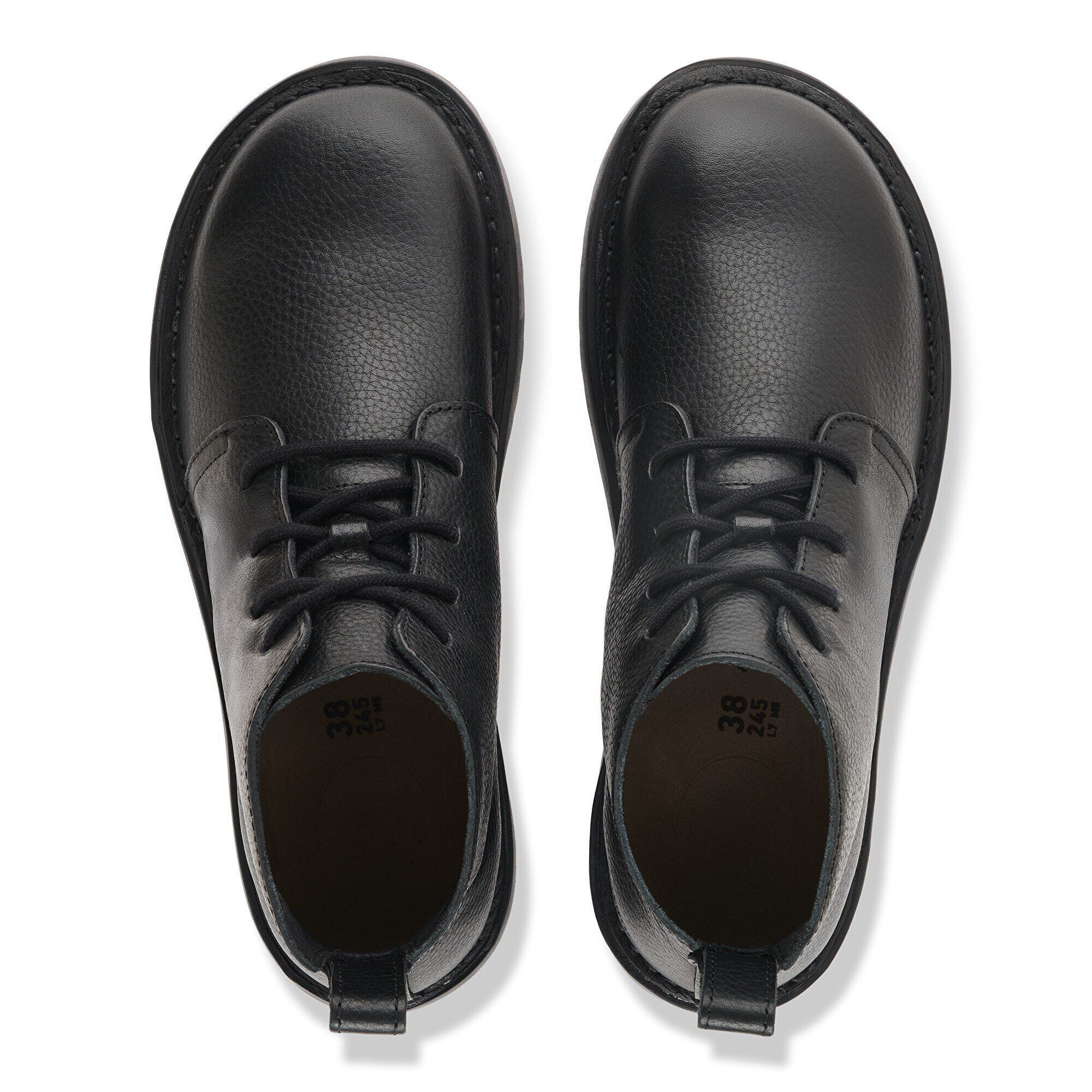 Uppsala Mid Natural Leather