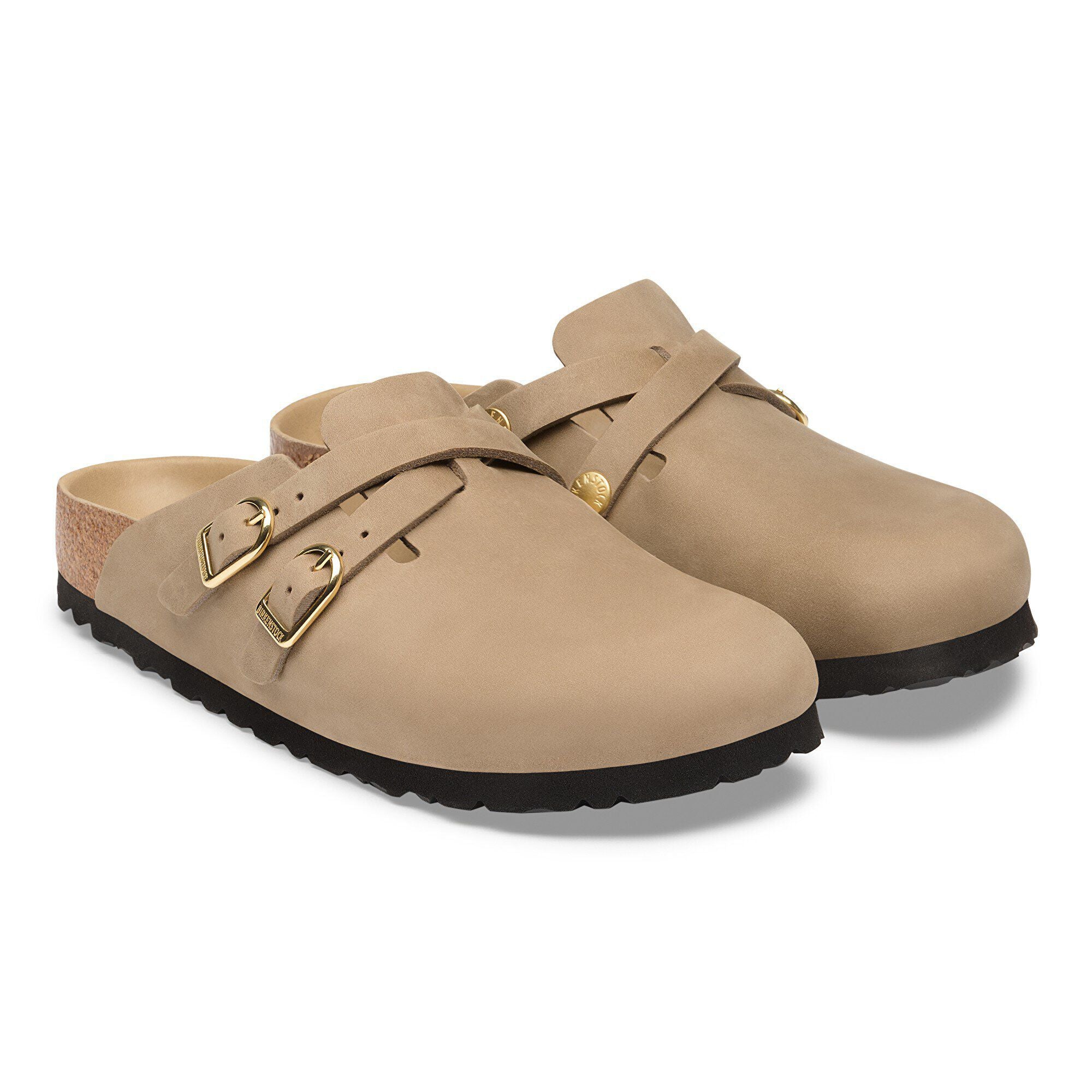 Blair Natural Leather Oiled