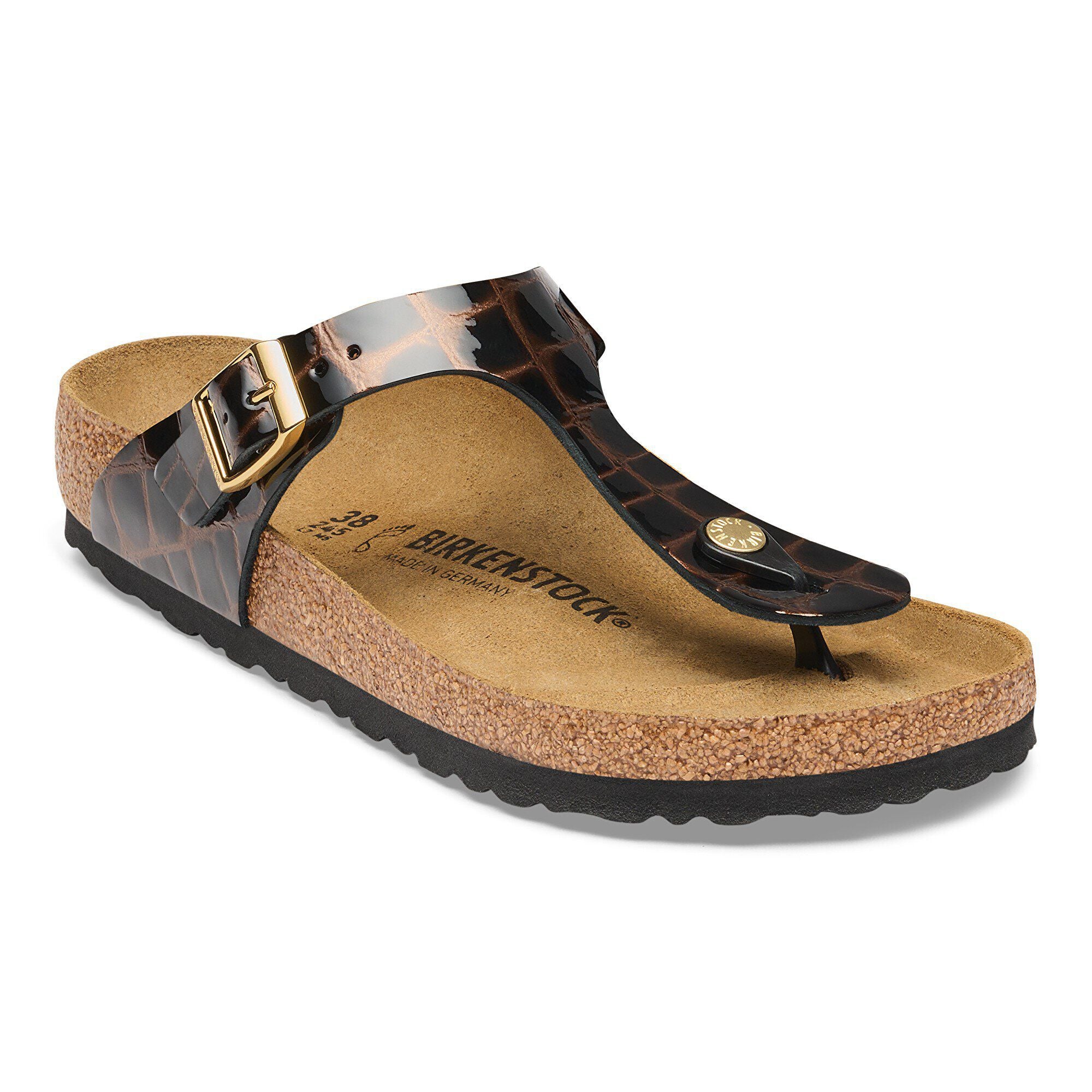 Gizeh Natural Leather