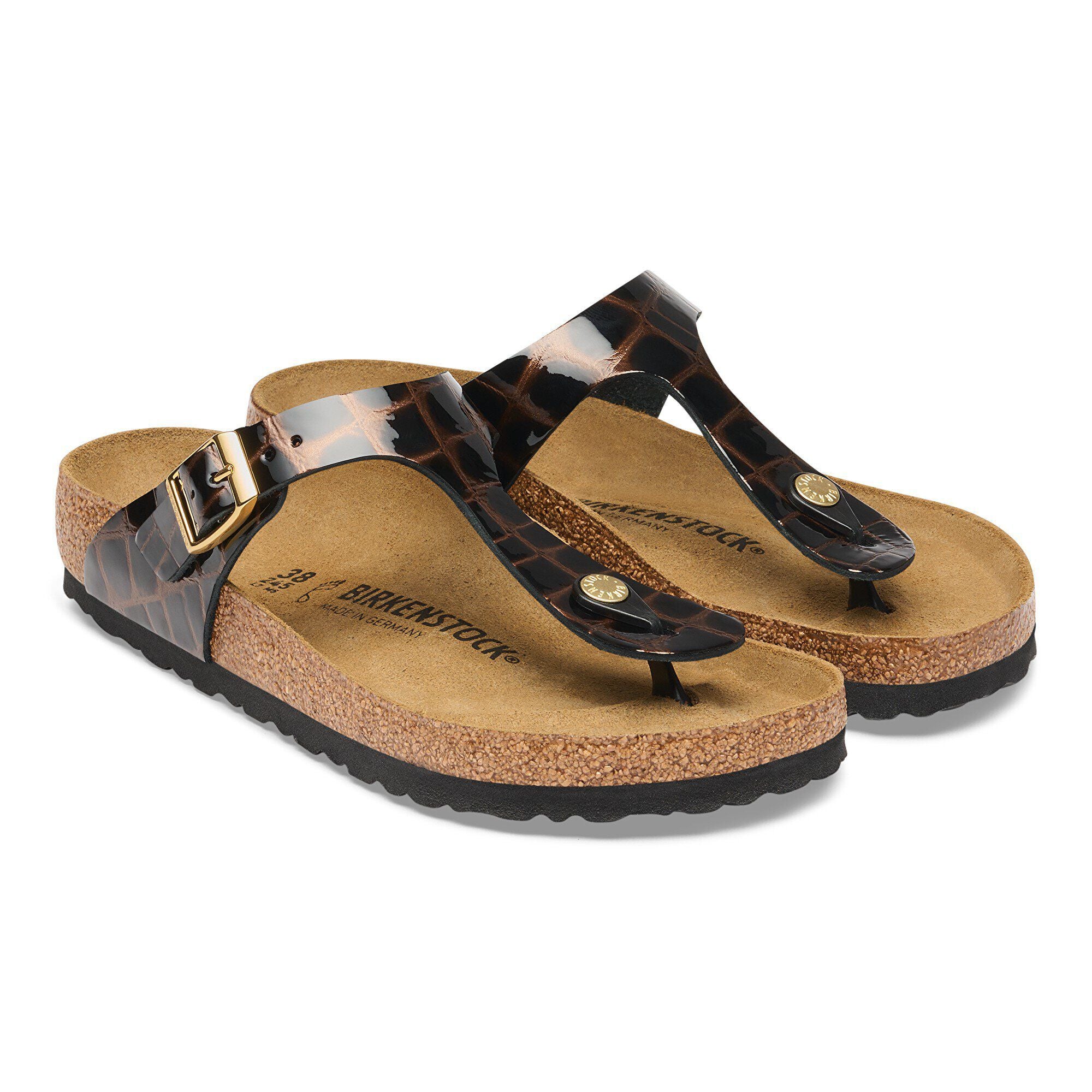 Gizeh Natural Leather