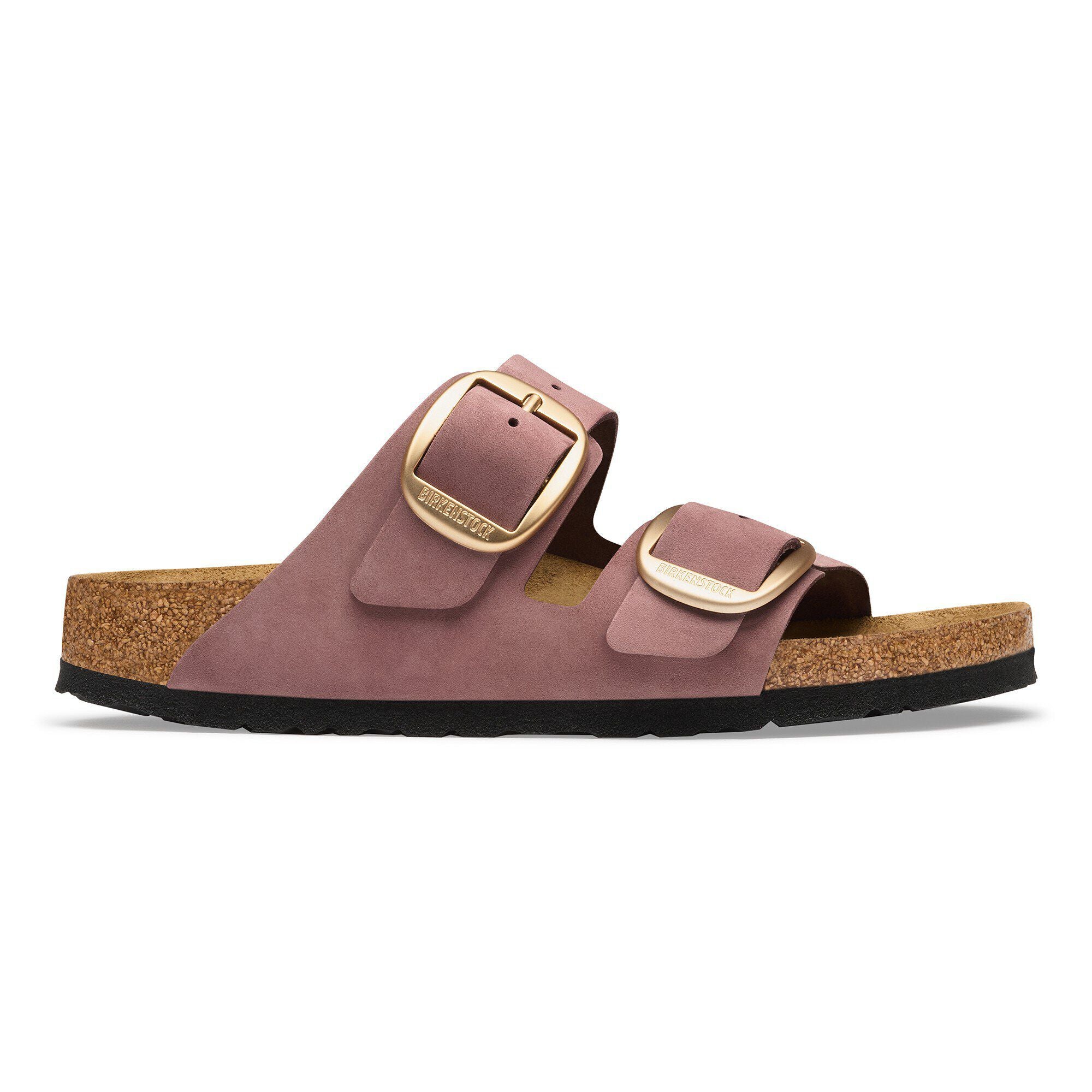 Arizona Big Buckle Nubuck Leather