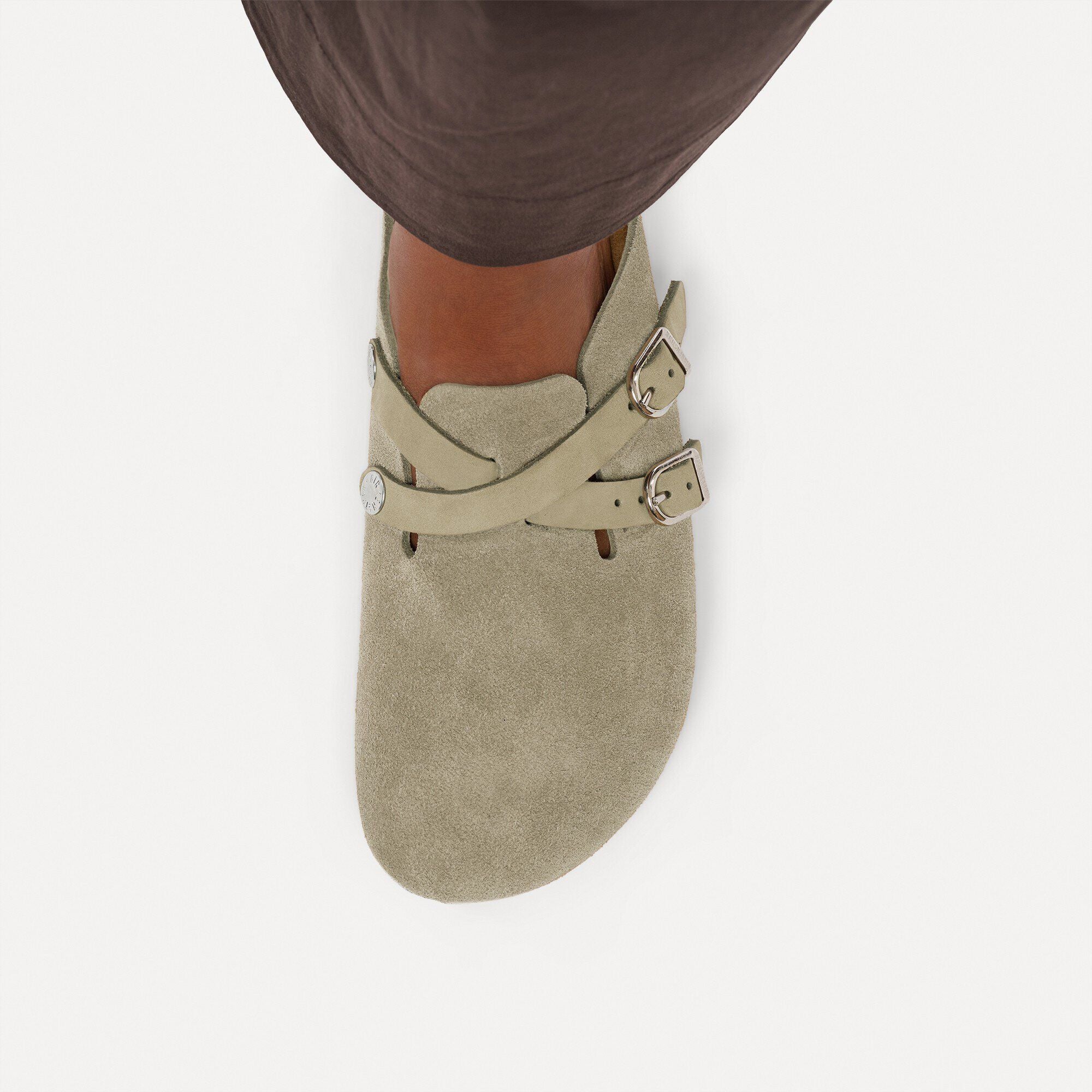Blair Suede Leather