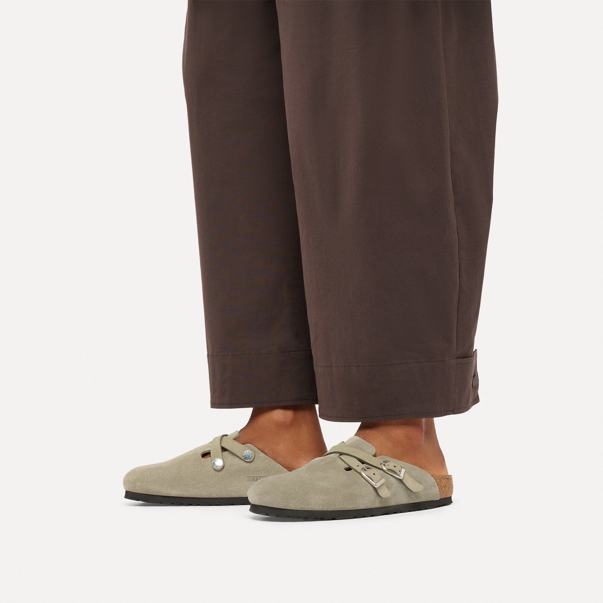 Blair Suede Leather