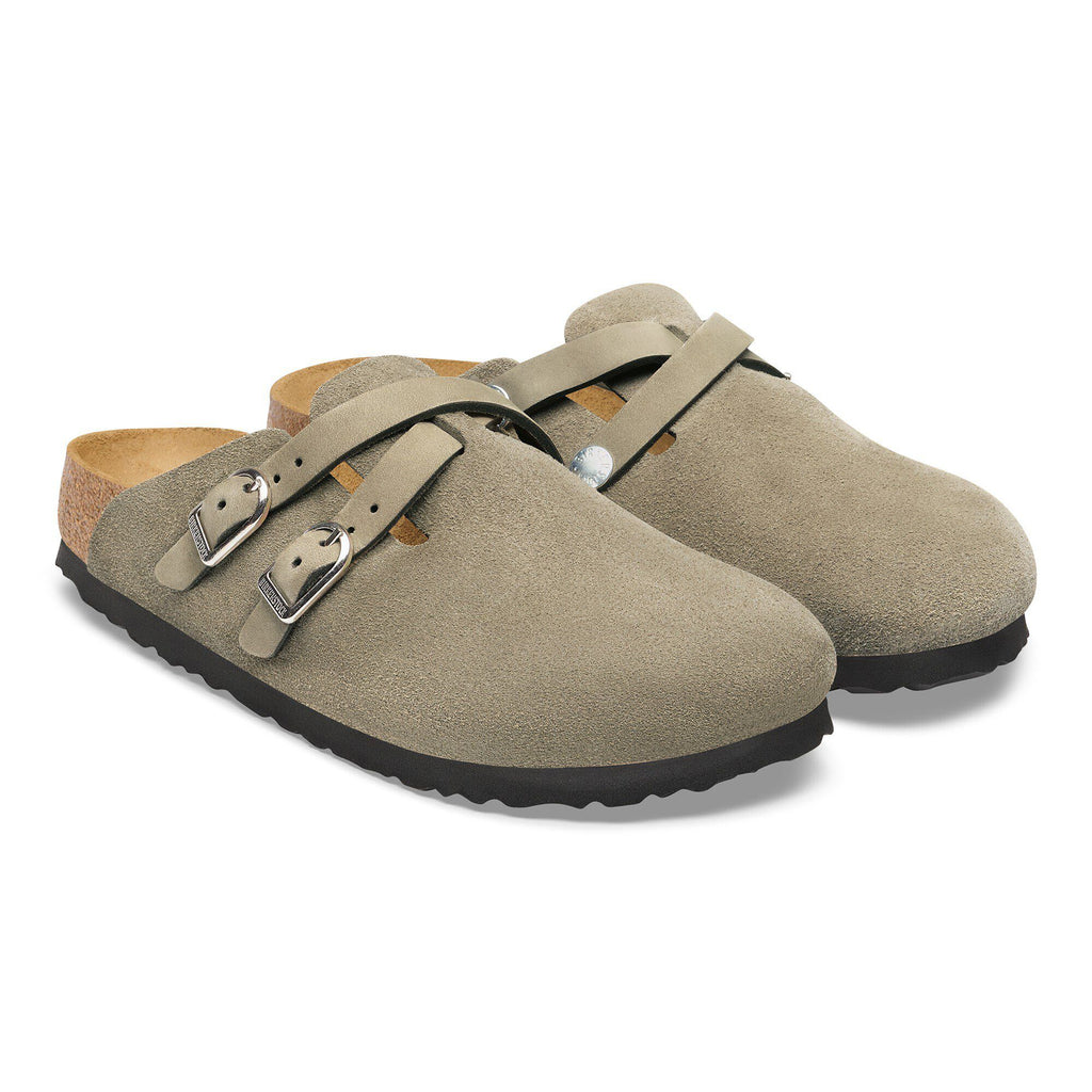Blair Suede Leather