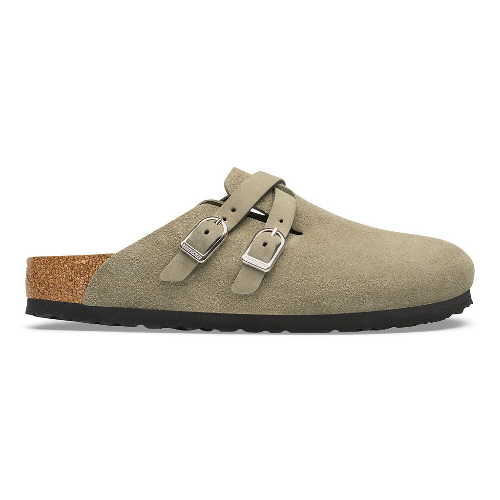 Blair Suede Leather