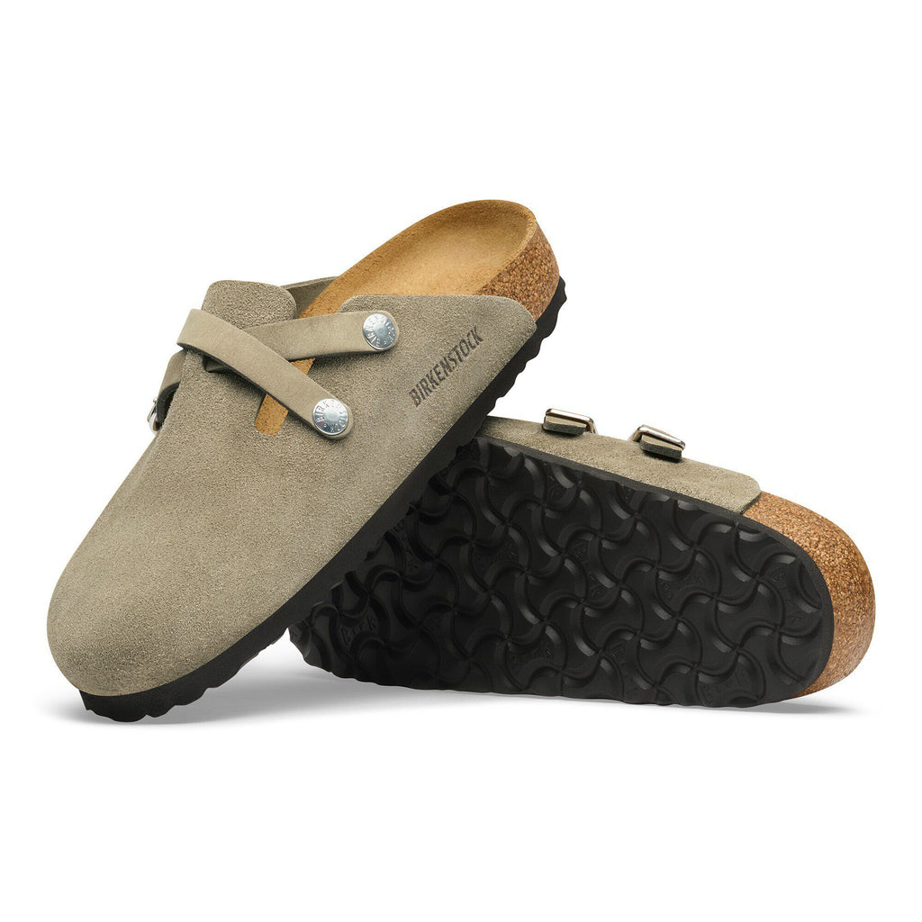 Blair Suede Leather