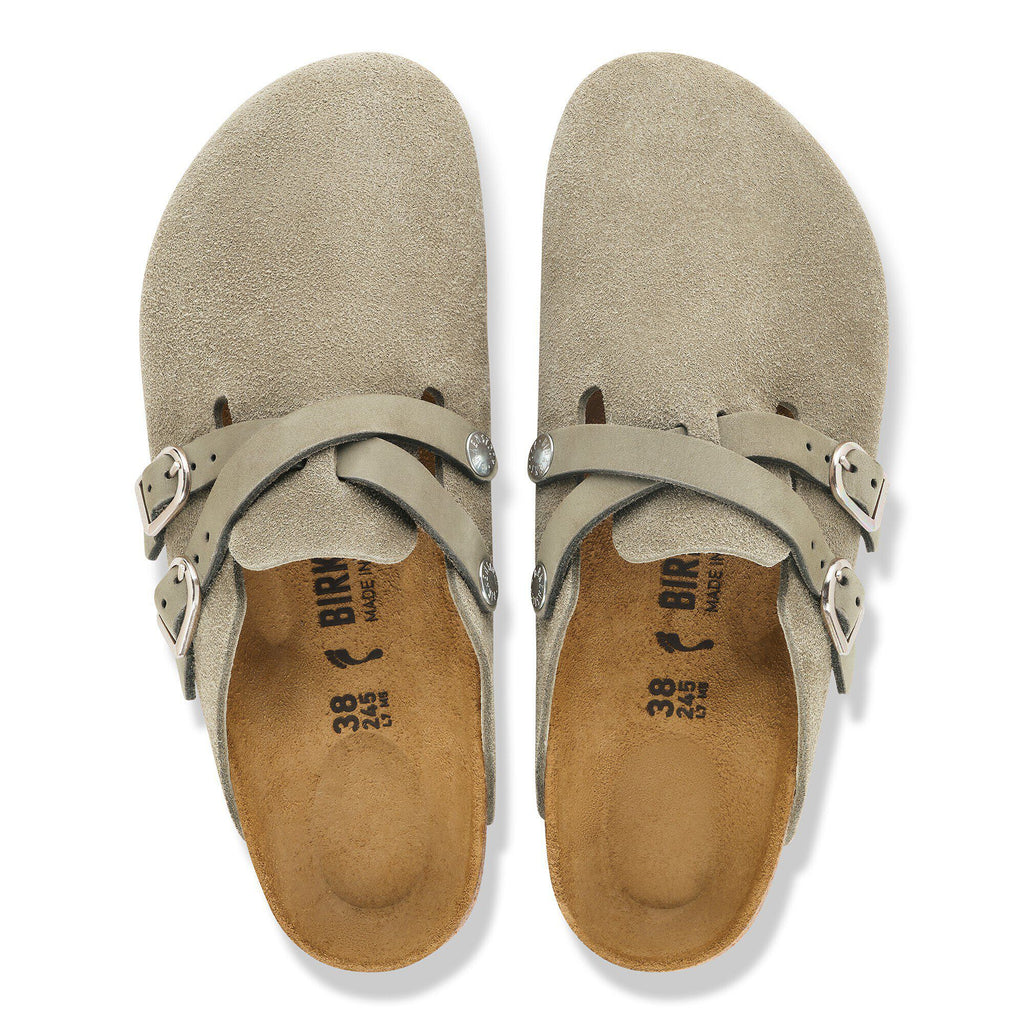 Blair Suede Leather