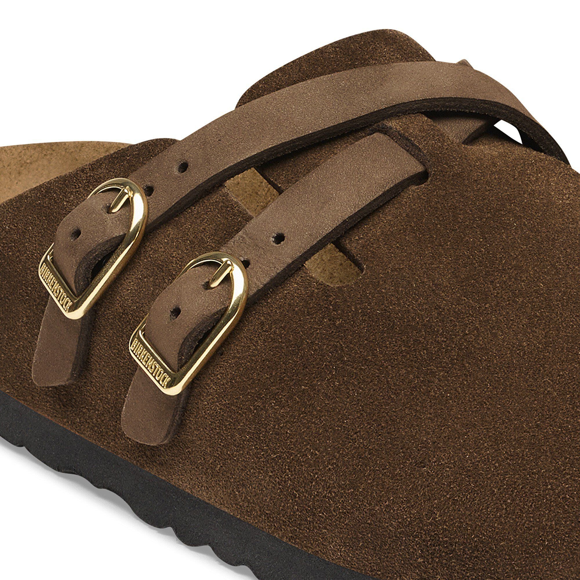 Blair Suede Leather