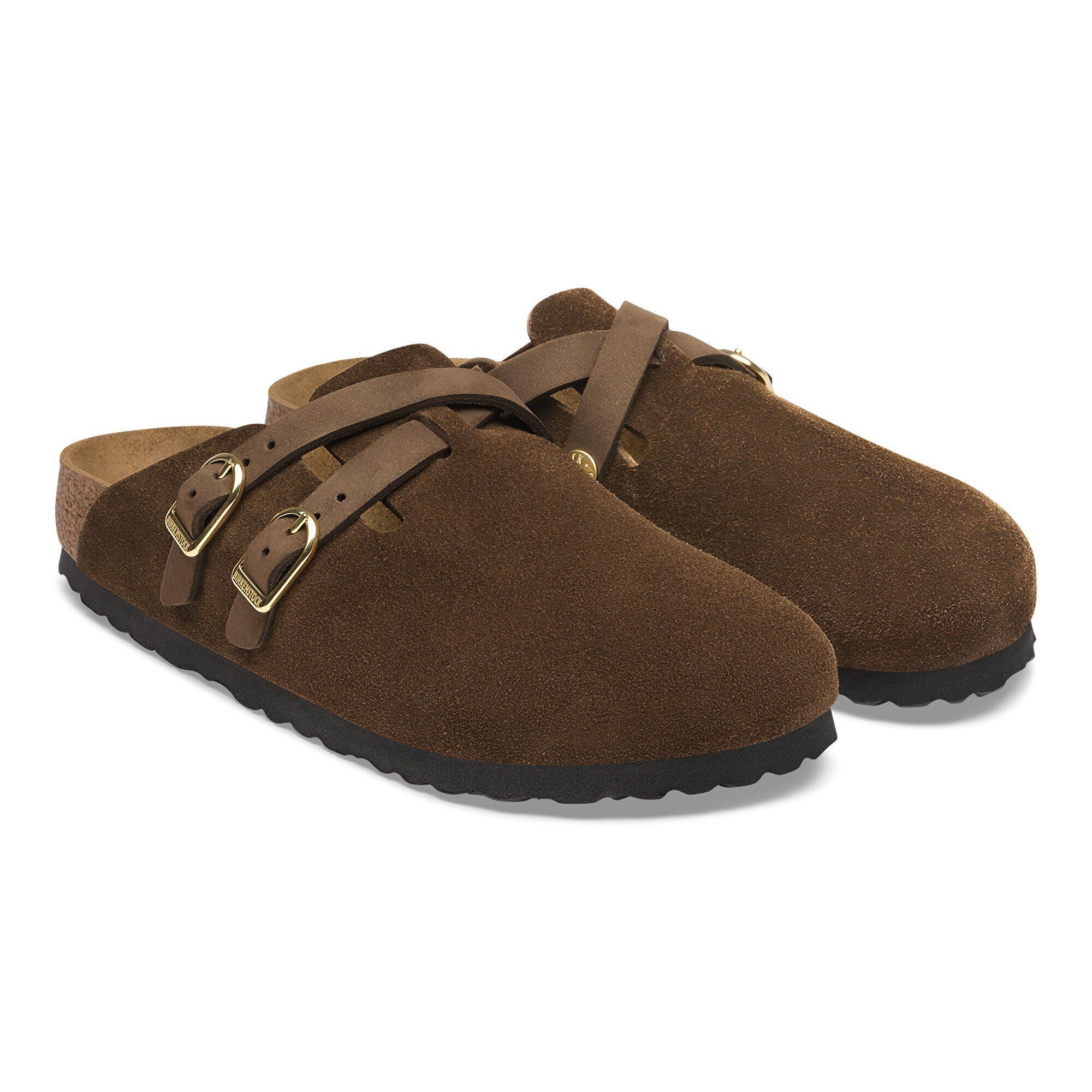 Blair Suede Leather