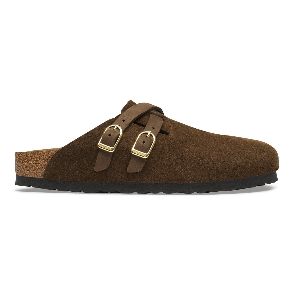 Blair Suede Leather