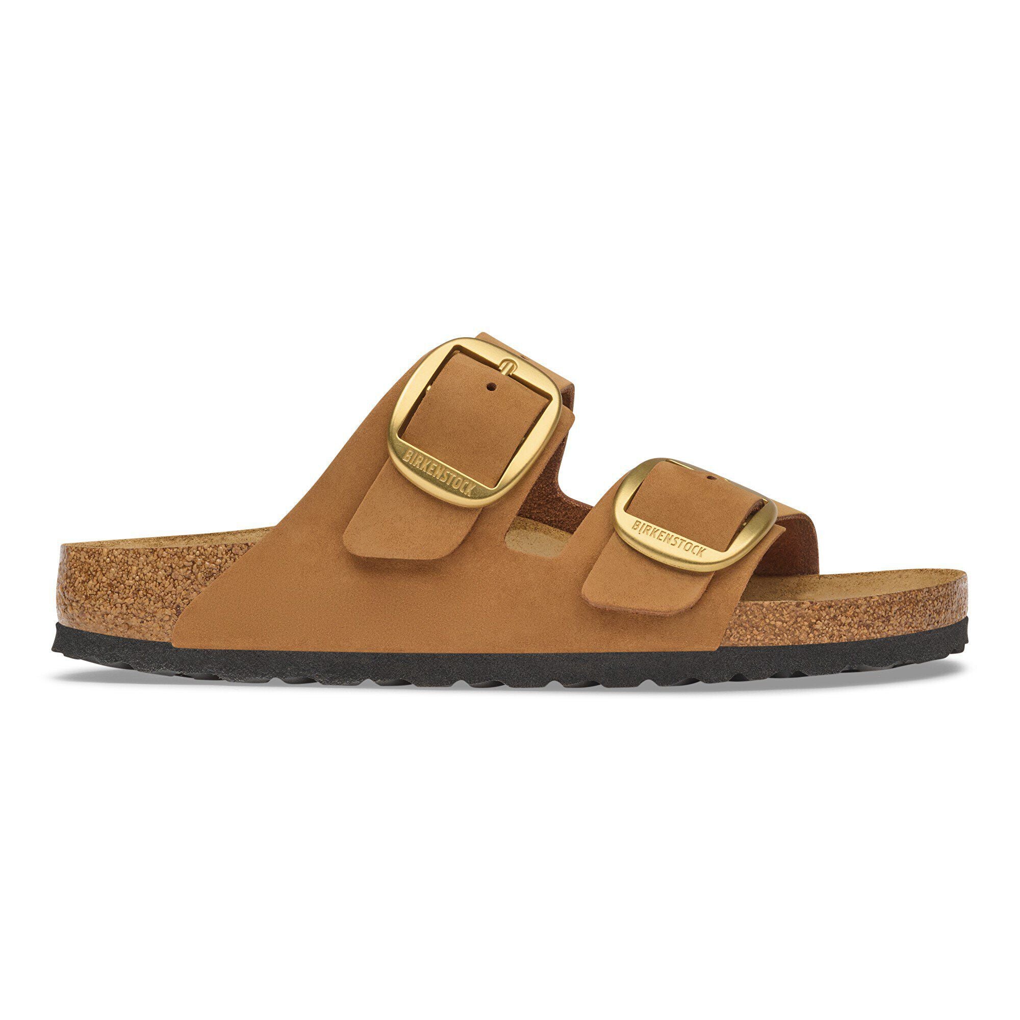 Arizona Big Buckle Nubuck Leather