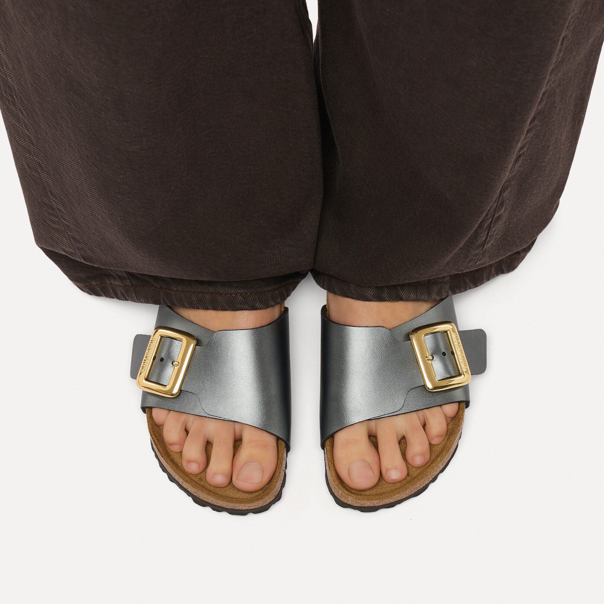 Catalina Cushion Buckle Birko-Flor