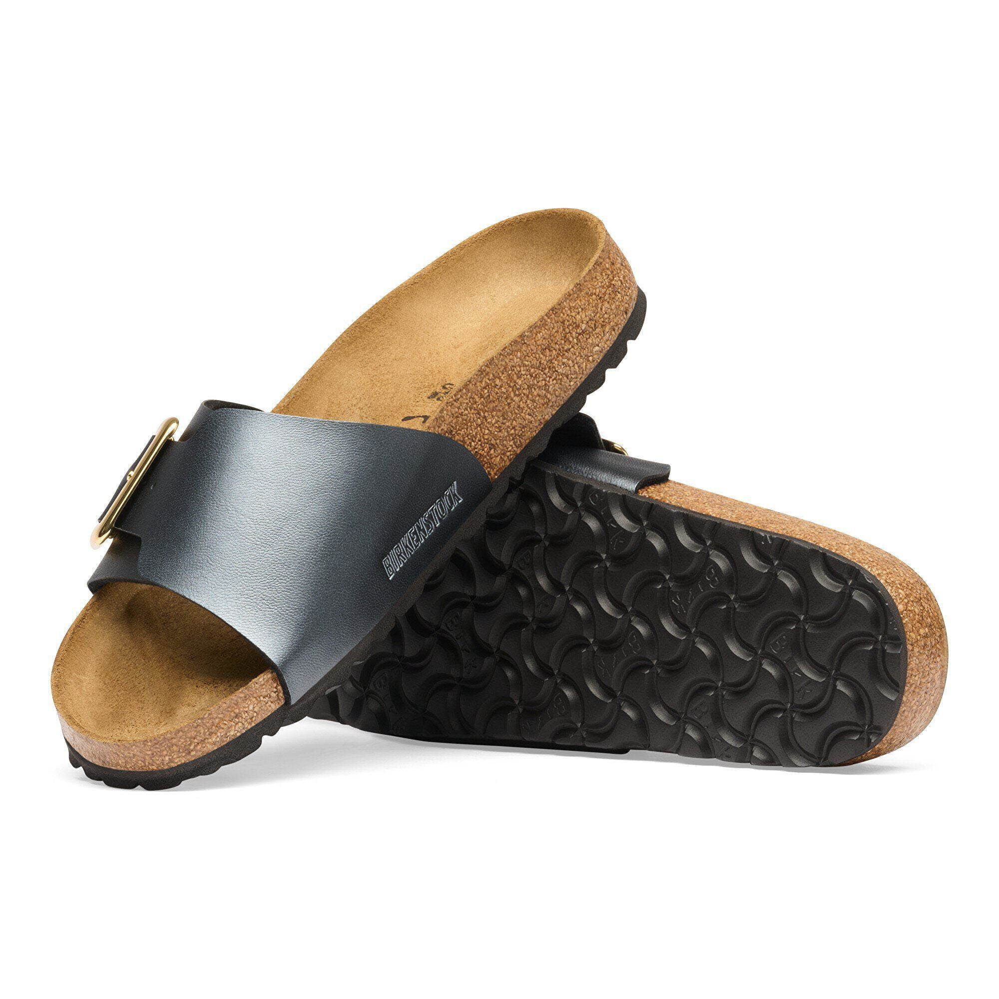 Catalina Cushion Buckle Birko-Flor