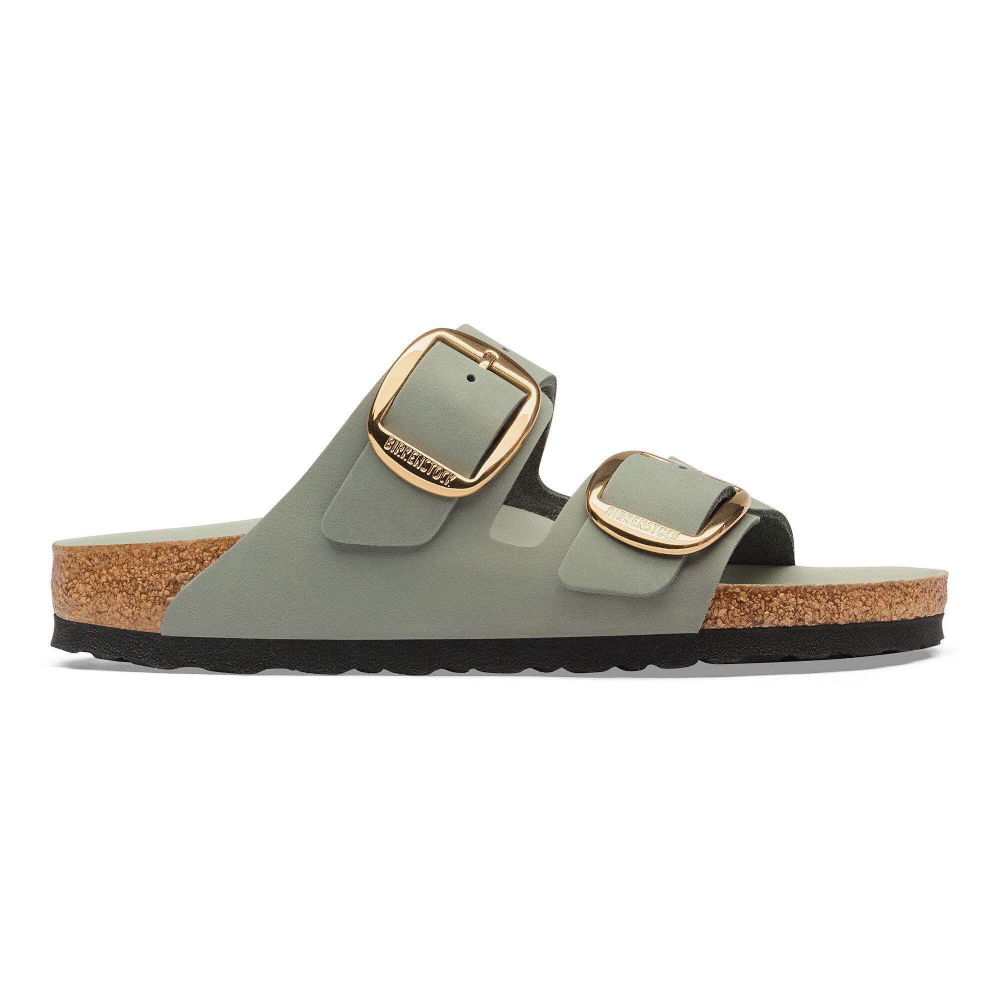 Arizona Big Buckle Natural Leather Oiled