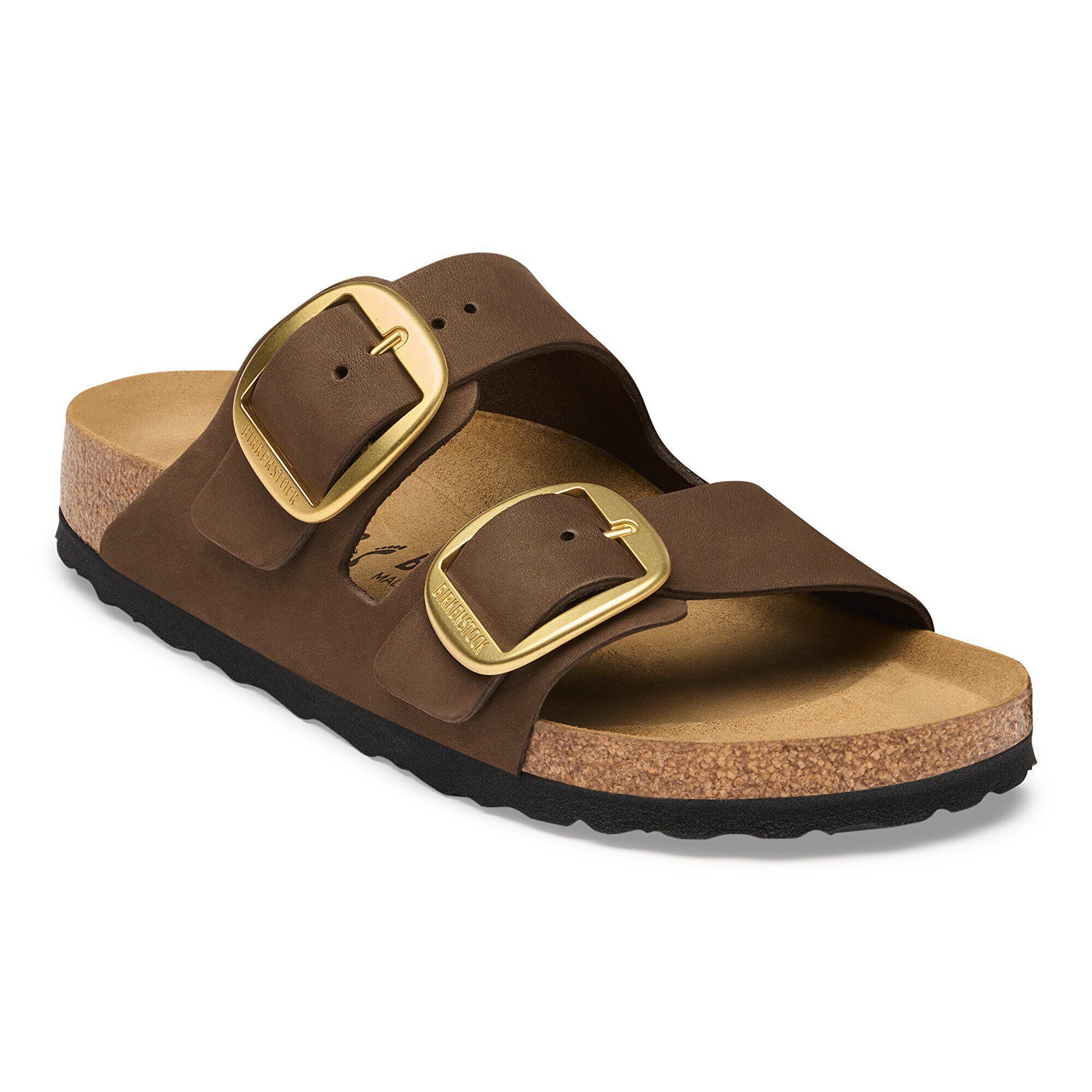 Arizona Big Buckle Nubuck Leather