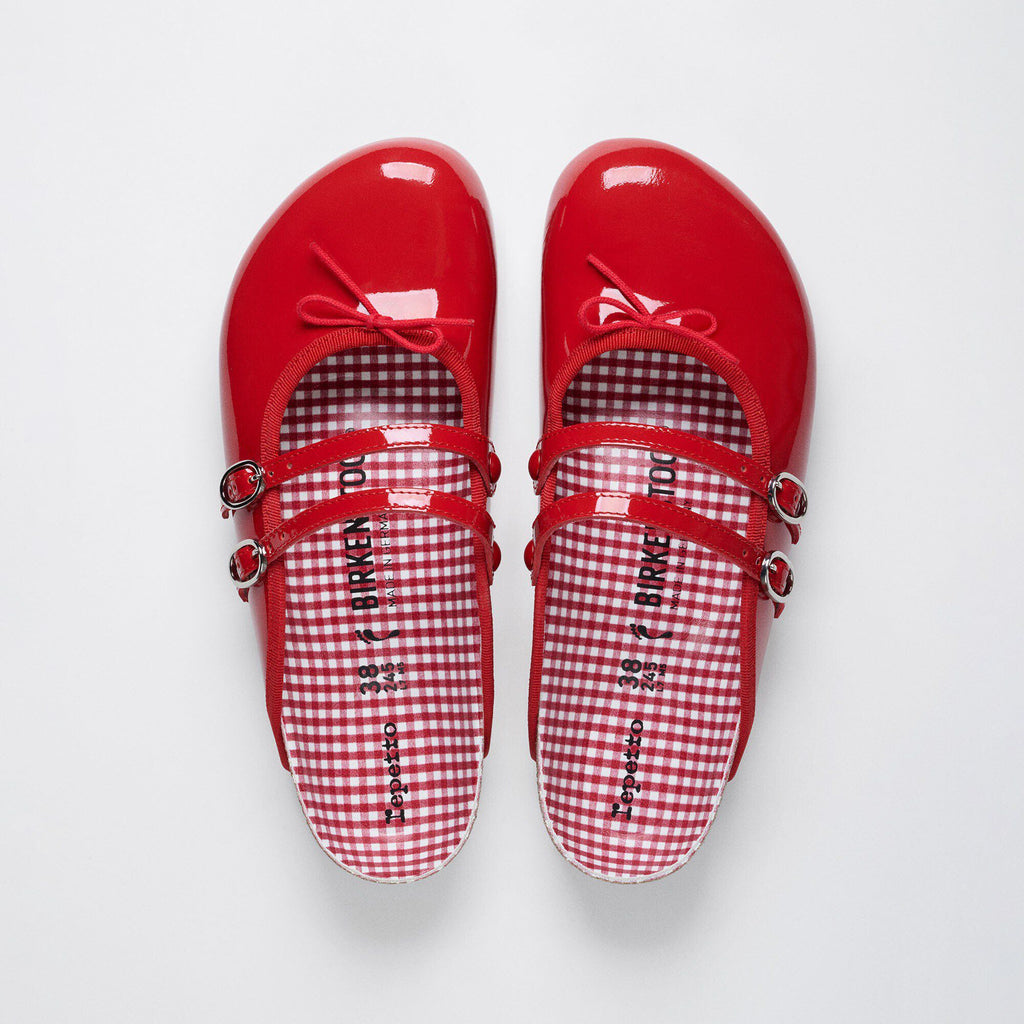 Repetto Scala Patent Leather