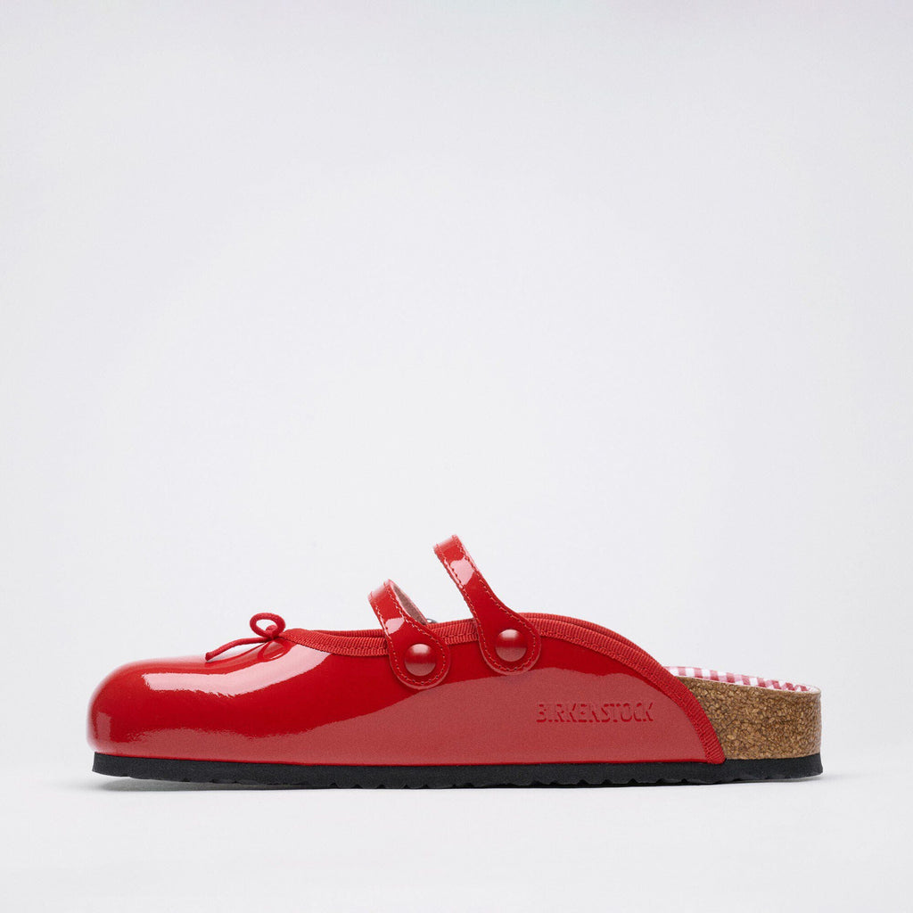 Repetto Scala Patent Leather