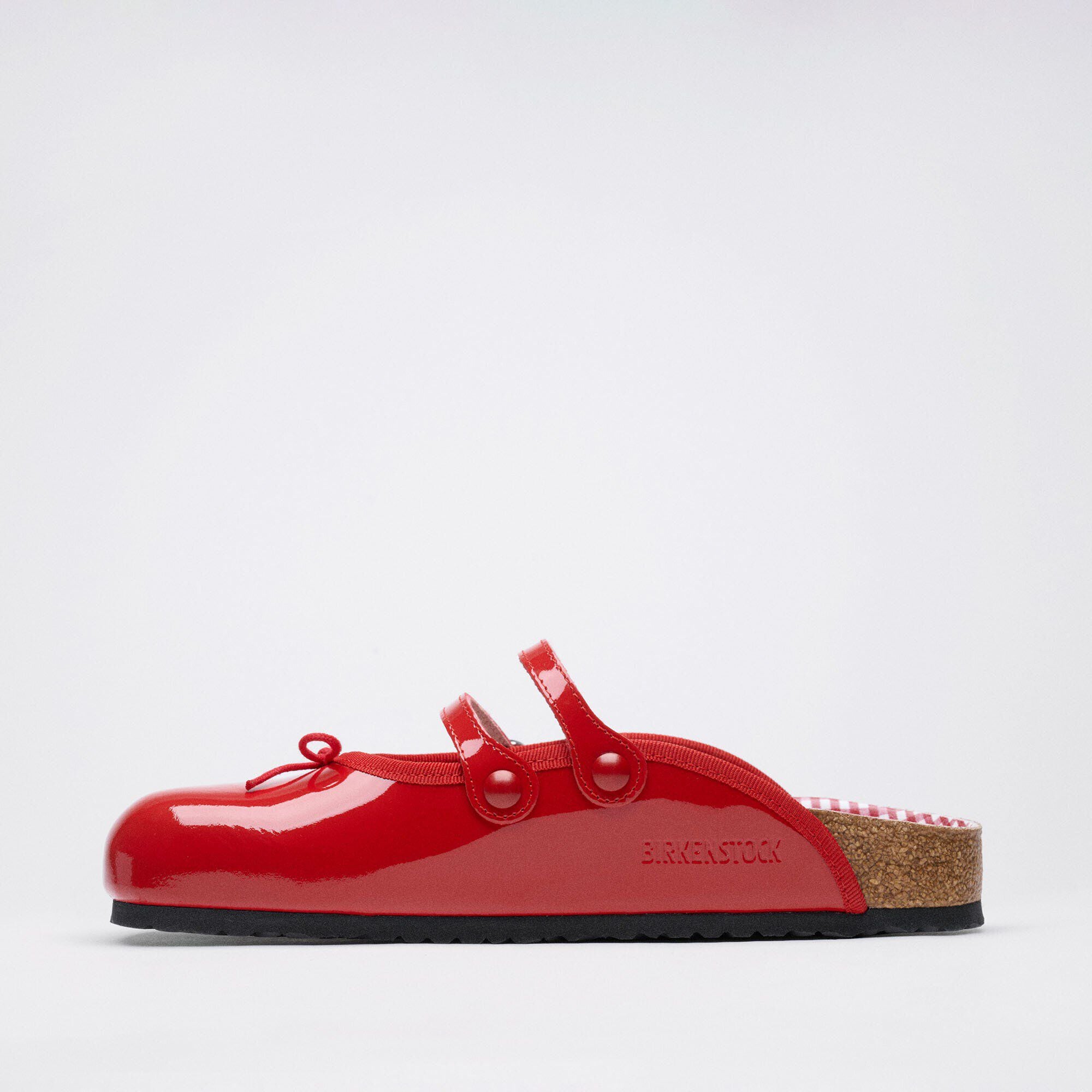 Repetto Scala Patent Leather