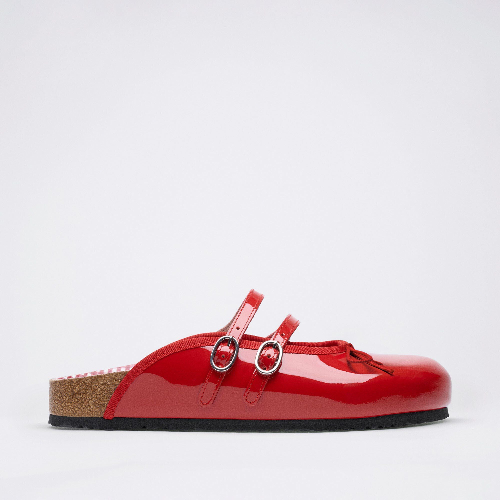 Repetto Scala Patent Leather