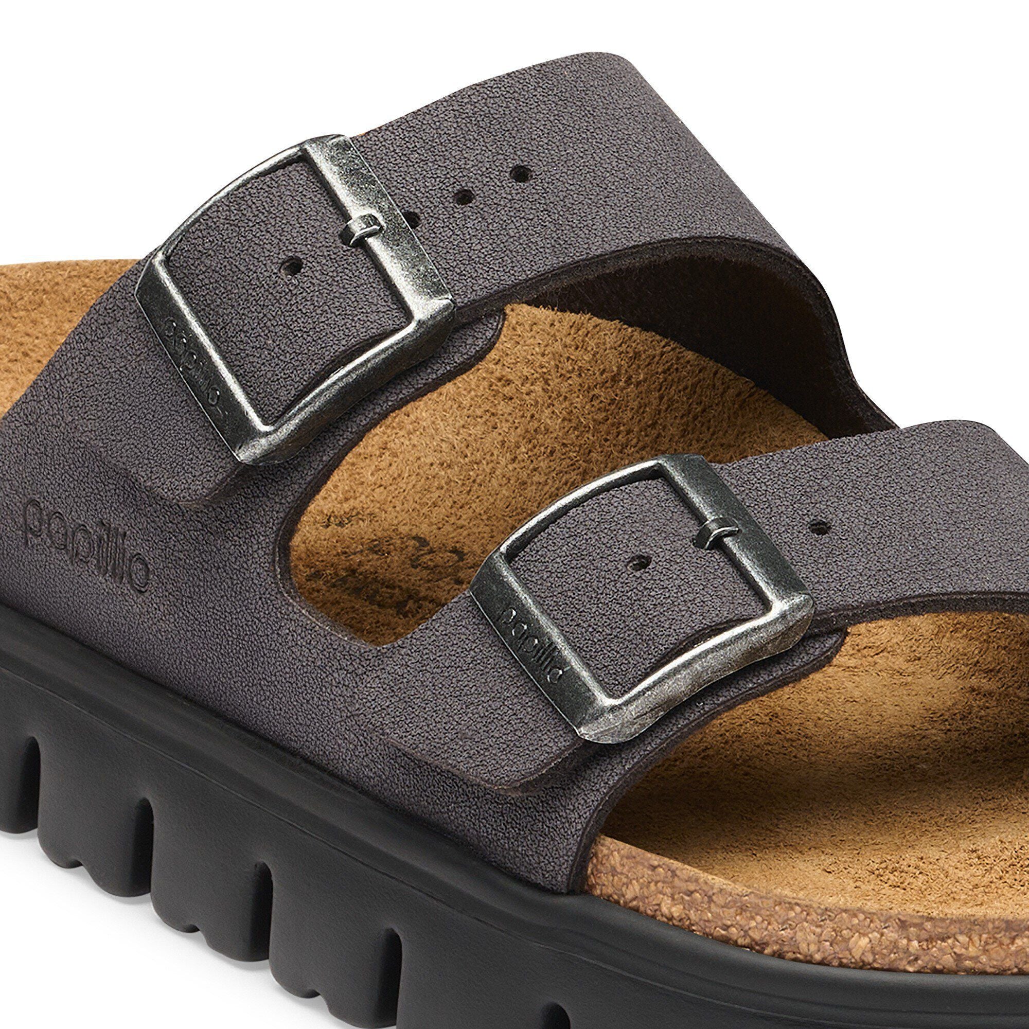 Arizona PAP Chunky Birko-Flor Nubuck
