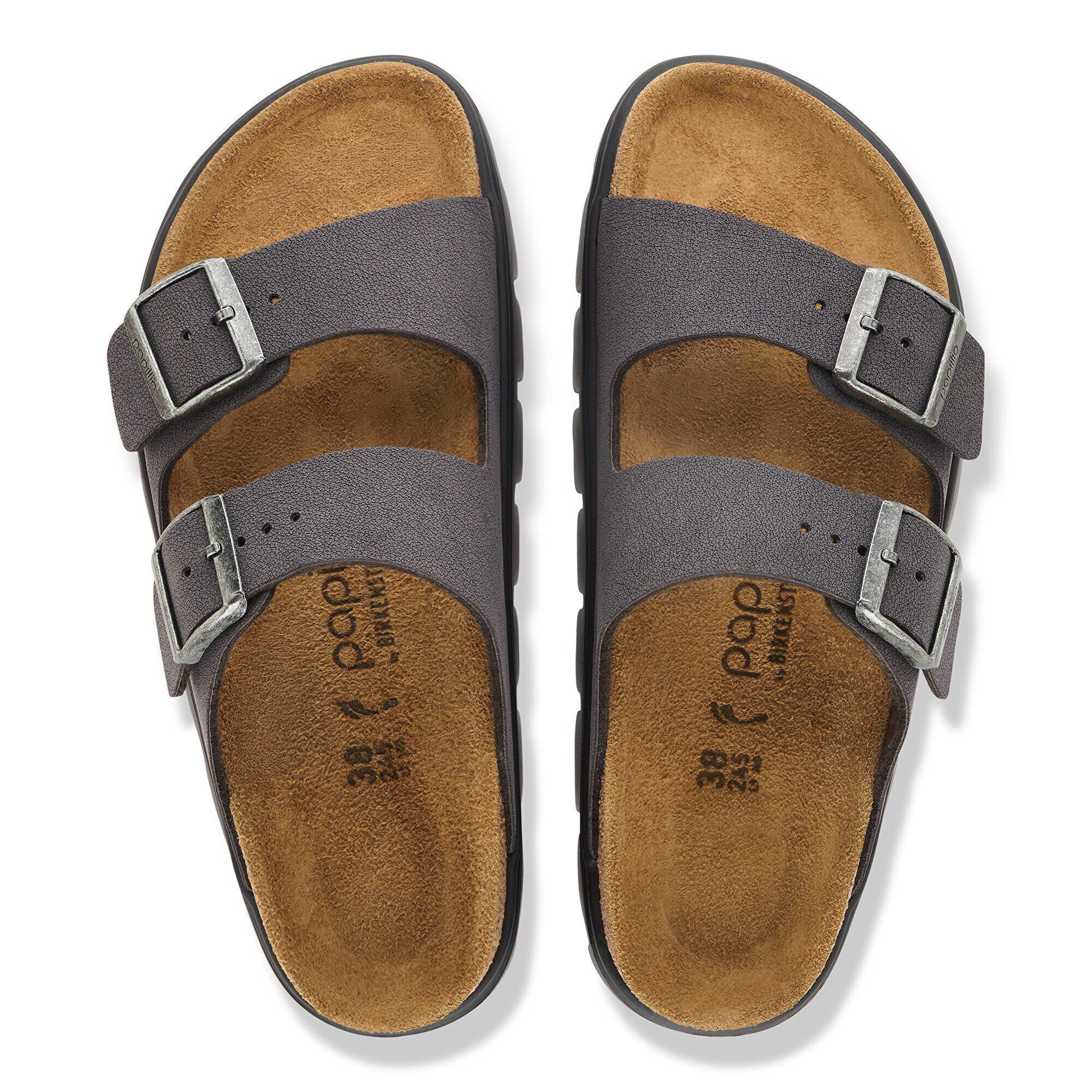 Arizona PAP Chunky Birko-Flor Nubuck