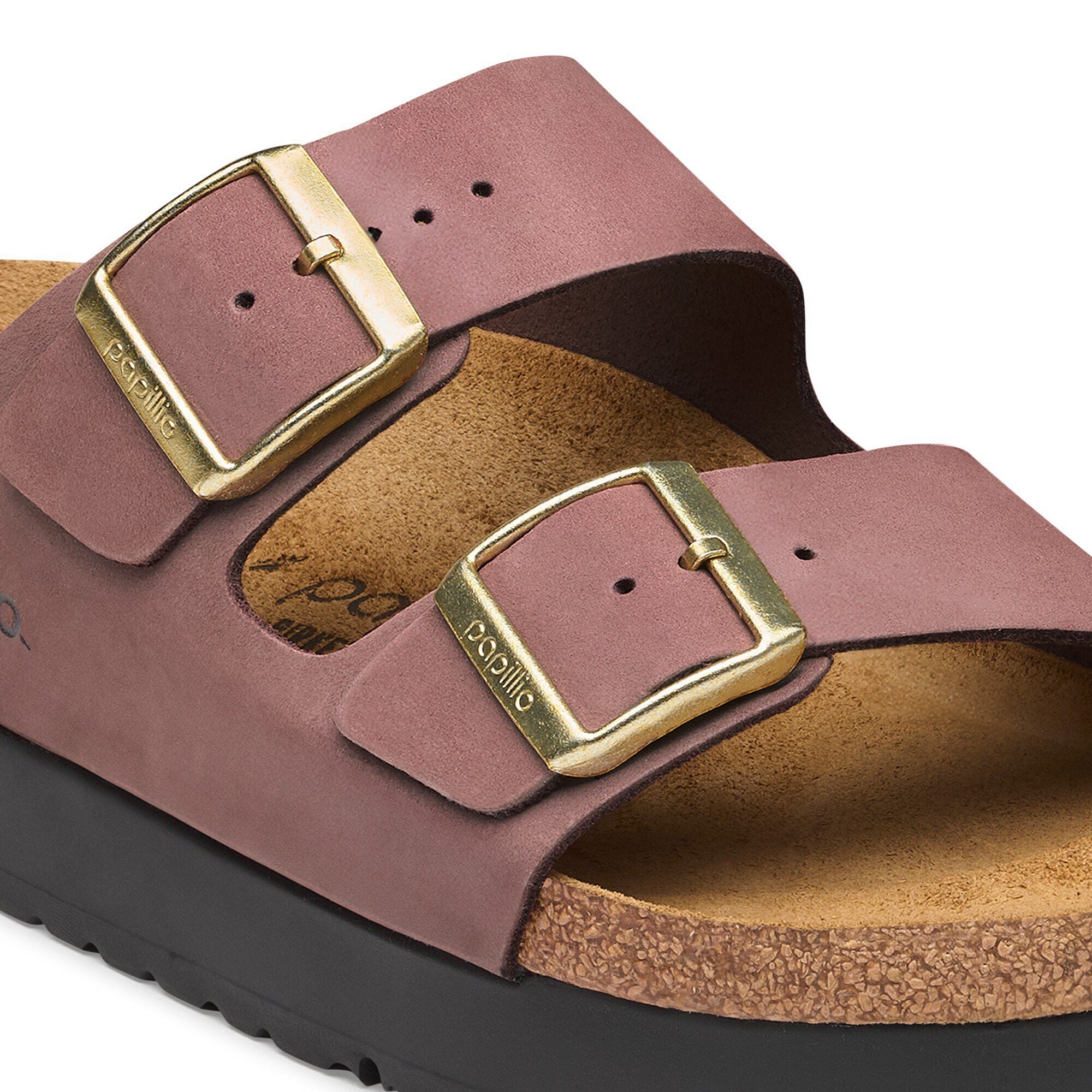 Arizona PAP Flex Platform Nubuck Leather