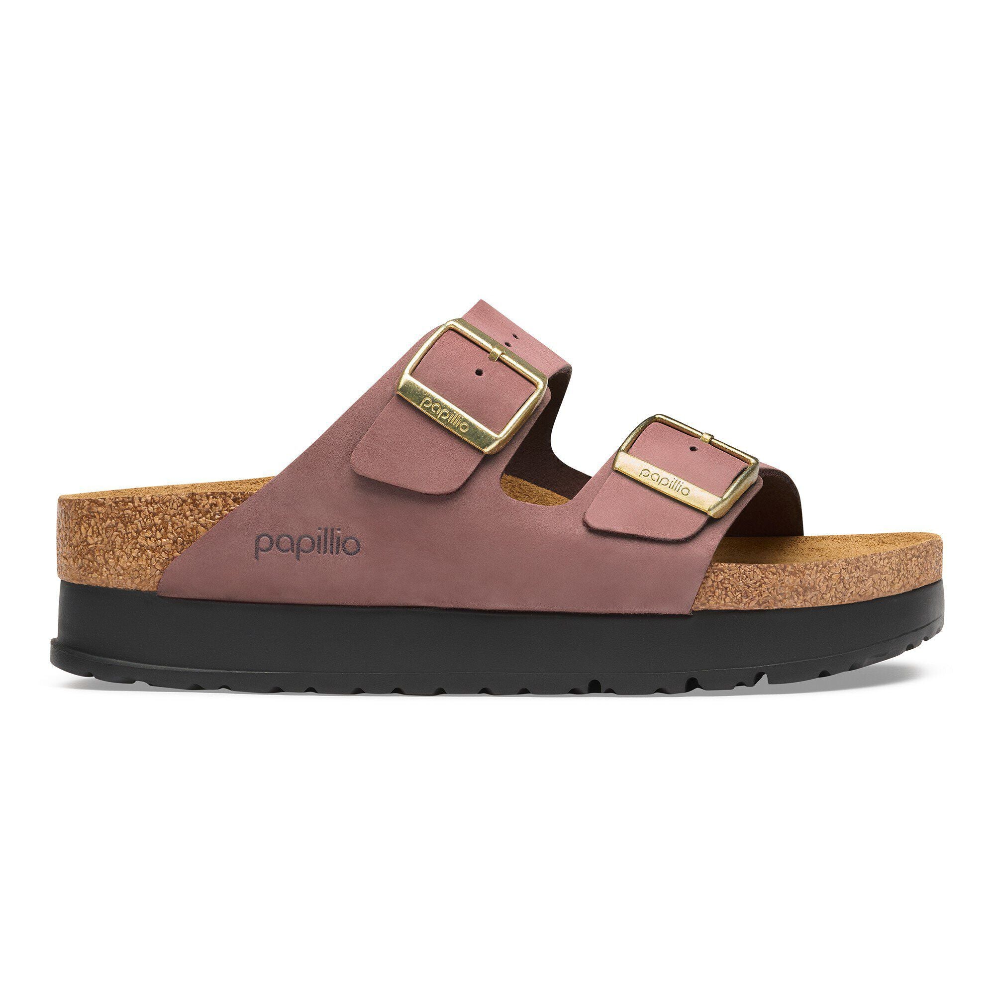 Arizona PAP Flex Platform Nubuck Leather