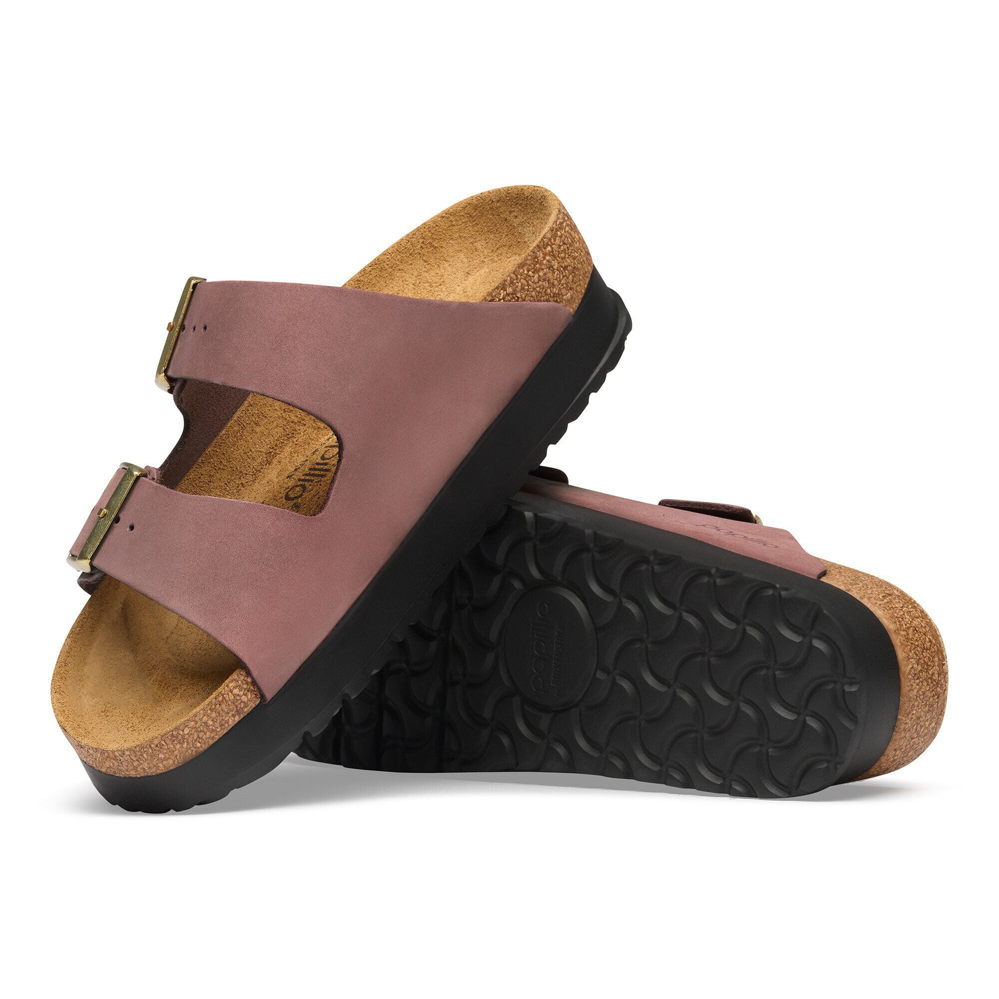 Arizona PAP Flex Platform Nubuck Leather