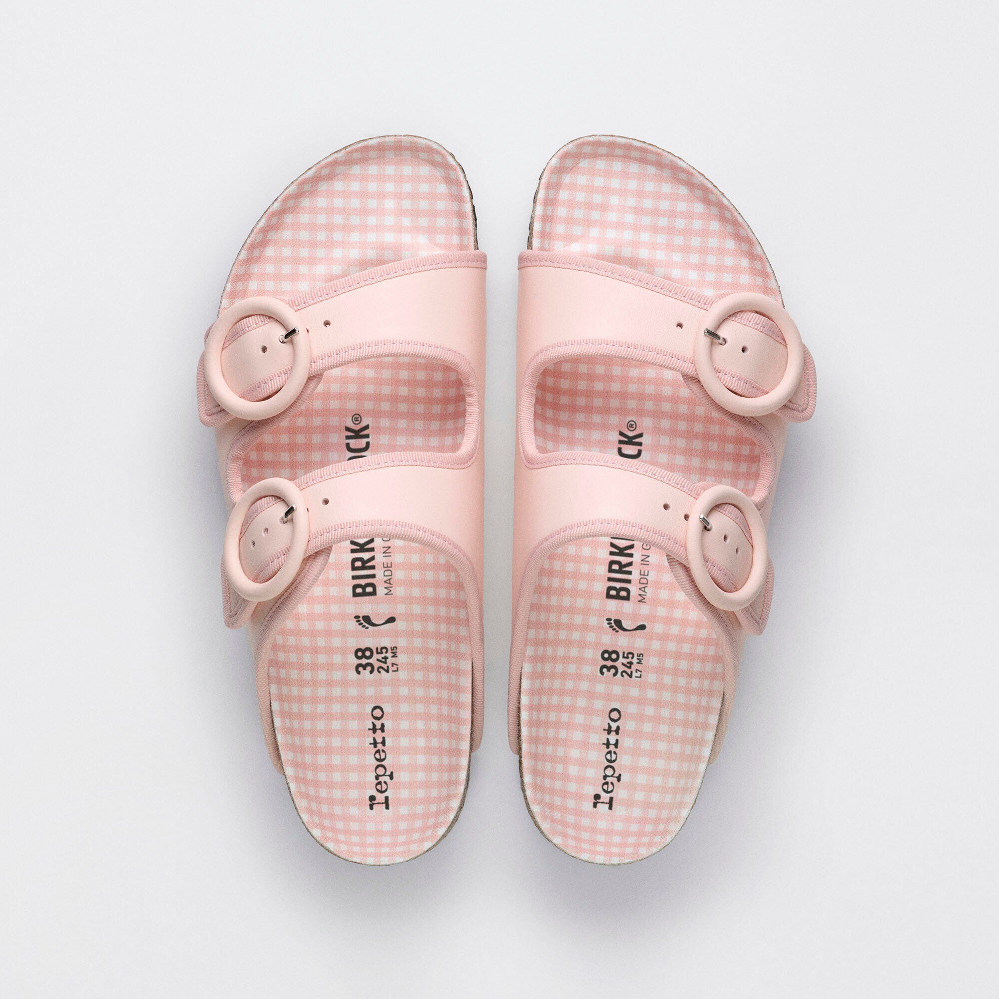 Repetto Arizona Natural Leather