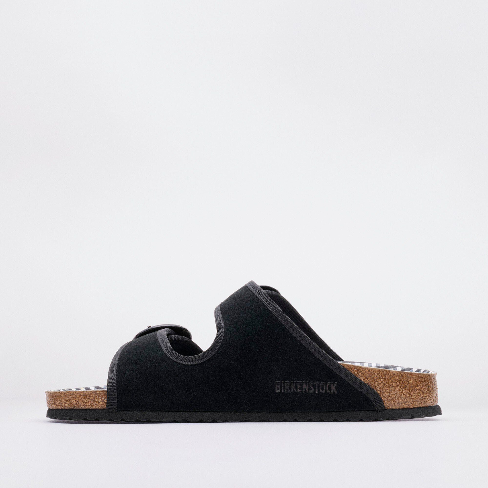 Repetto Arizona Suede Leather
