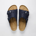 KITH Zürich Suede Leather