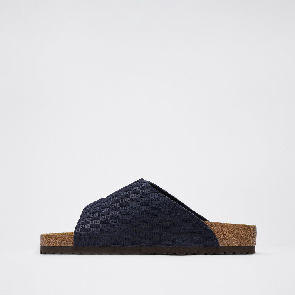 KITH Zürich Suede Leather