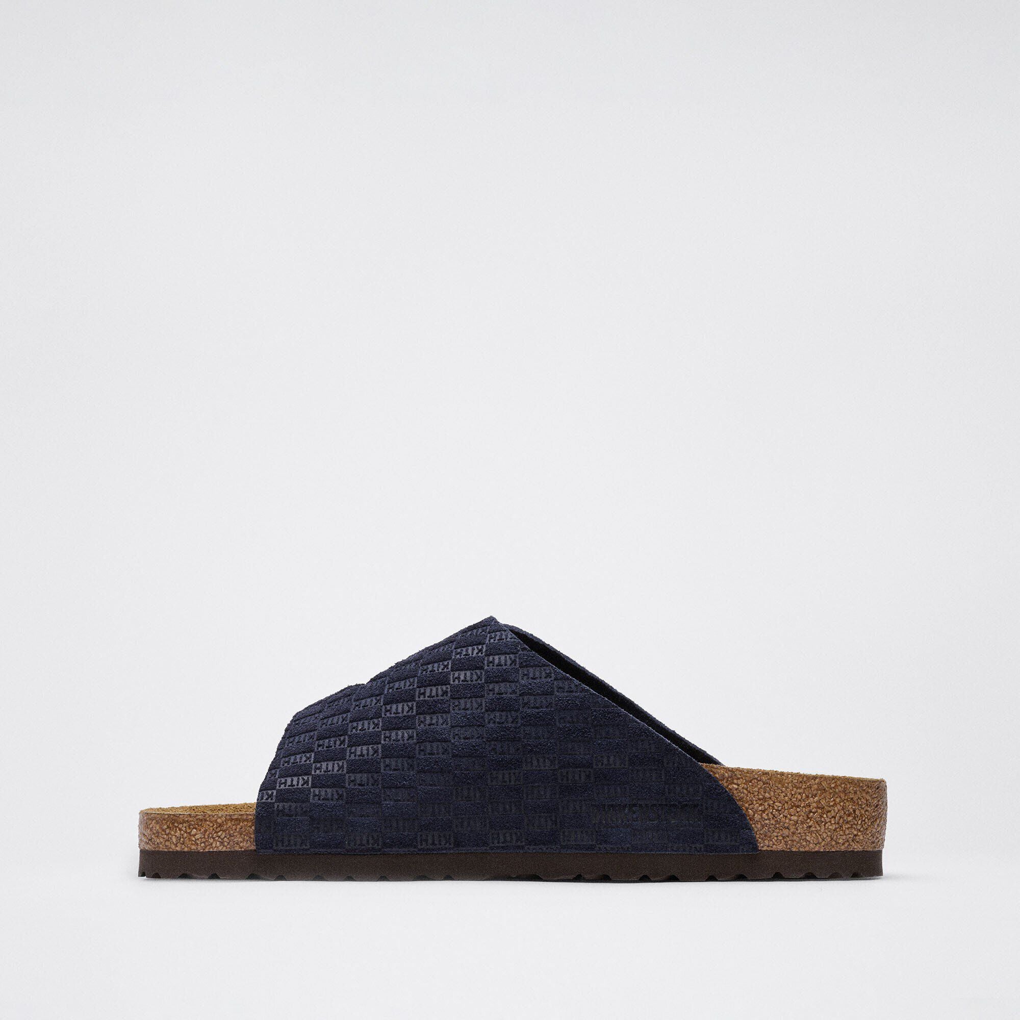 KITH Zürich Suede Leather