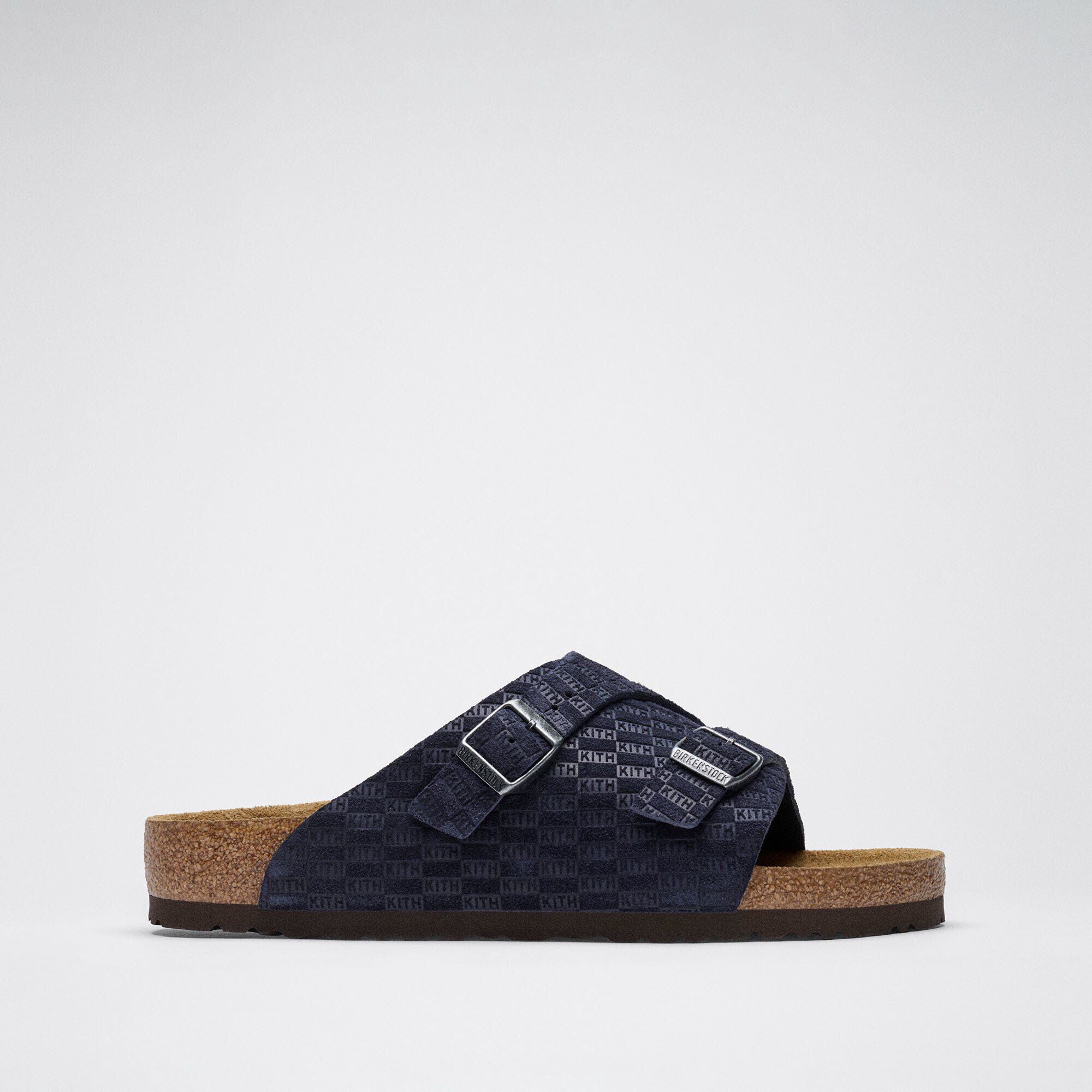 KITH Zürich Suede Leather