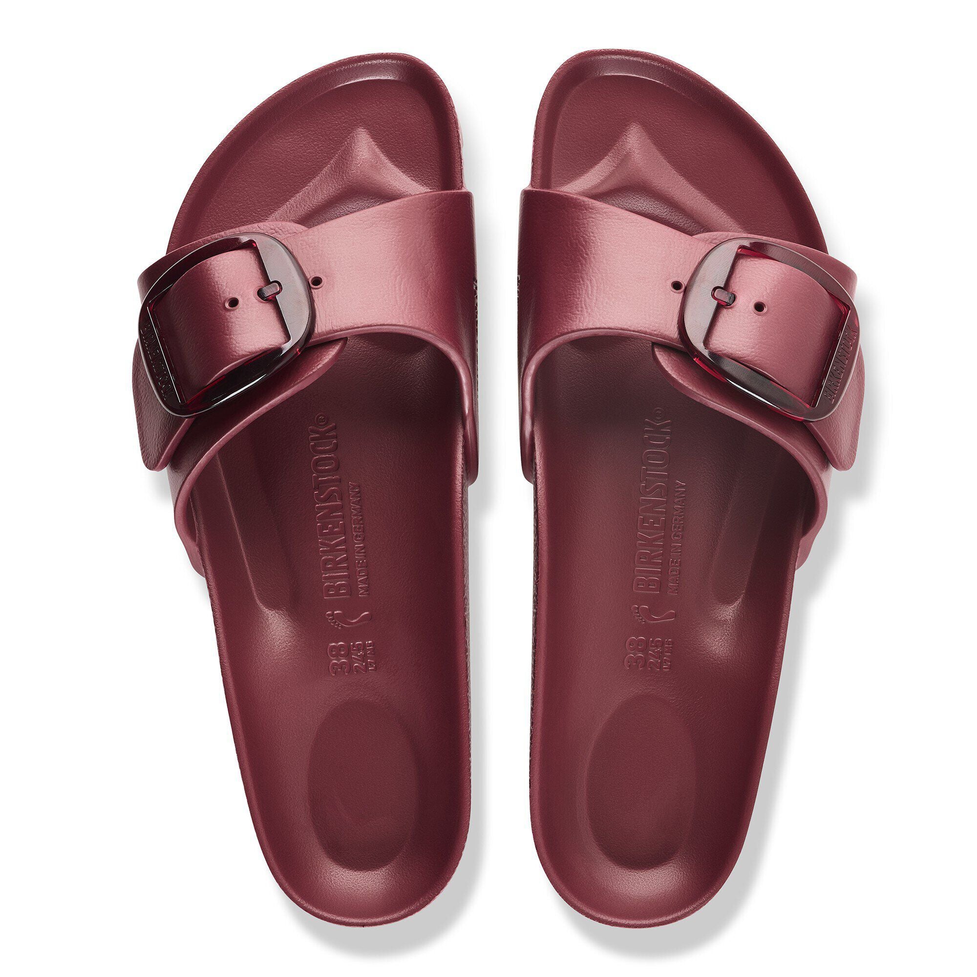Madrid Big Buckle EVA