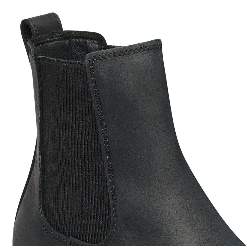 Highwood Slip On Mid Natural Leather Oiled