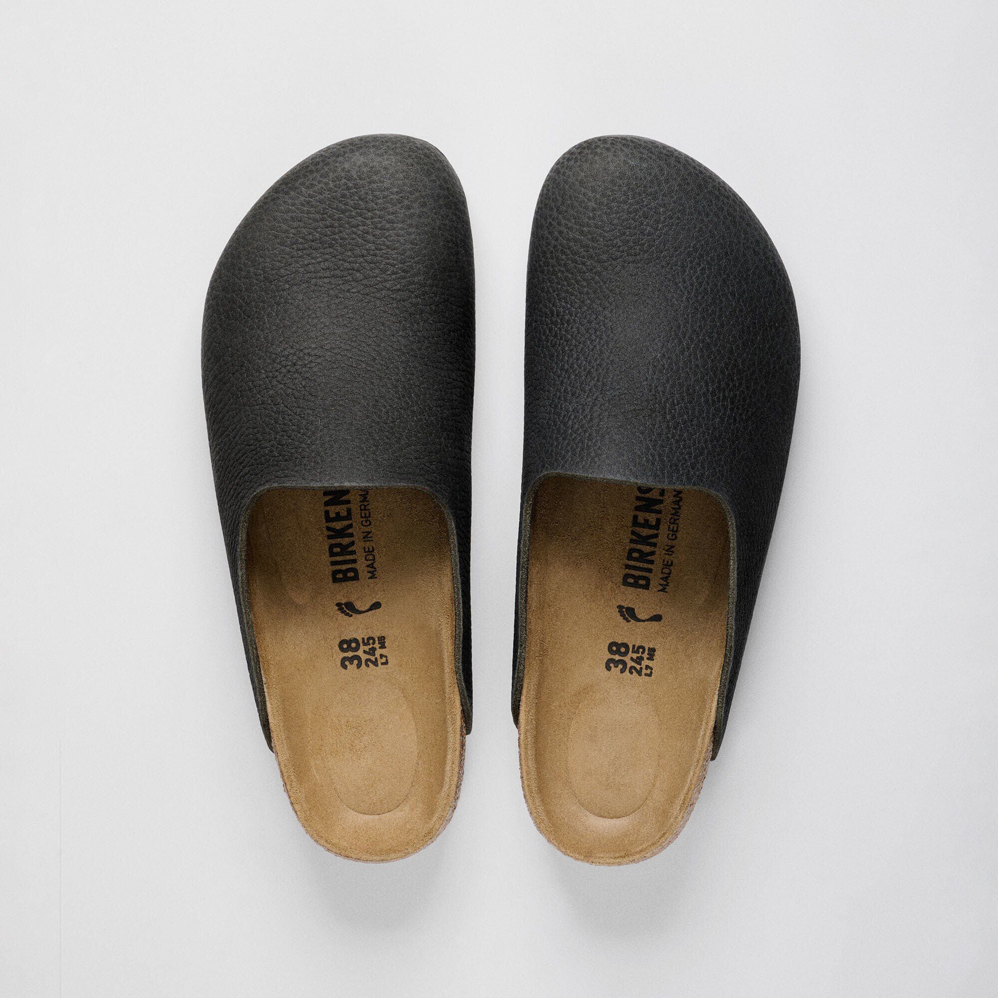 KITH Amsterdam Nubuck Leather