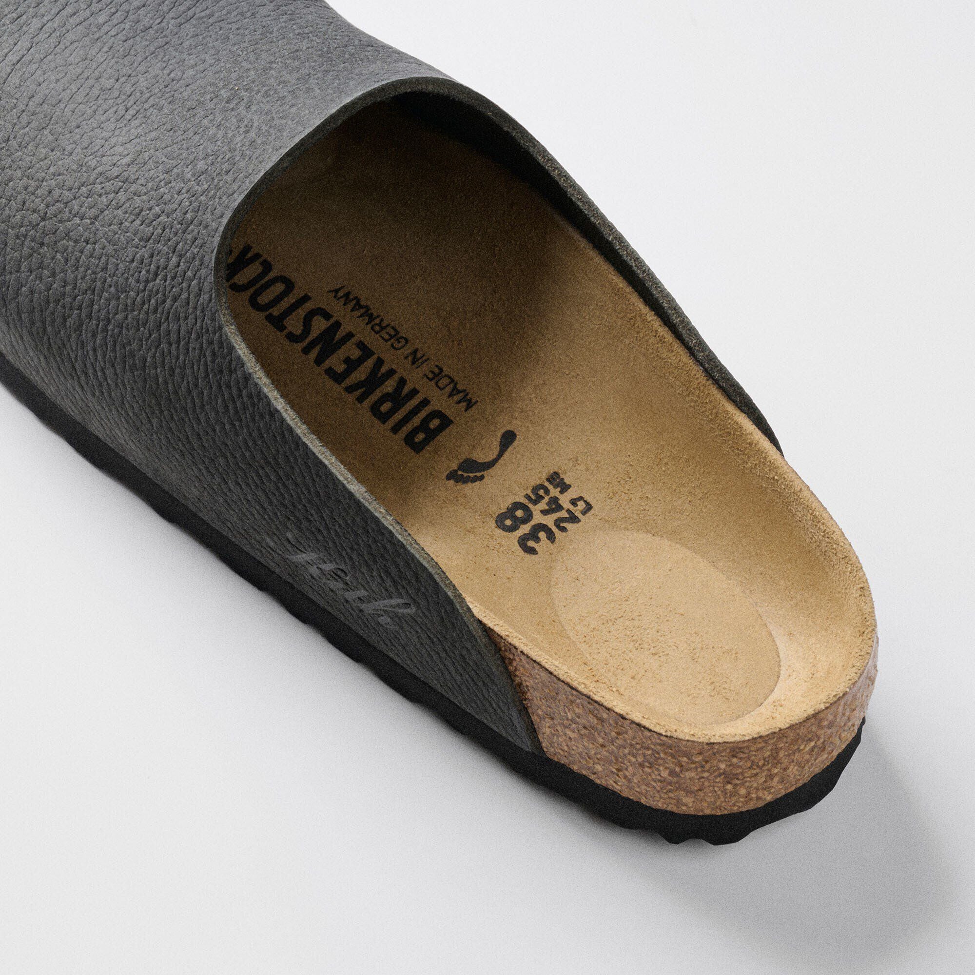 KITH Amsterdam Nubuck Leather
