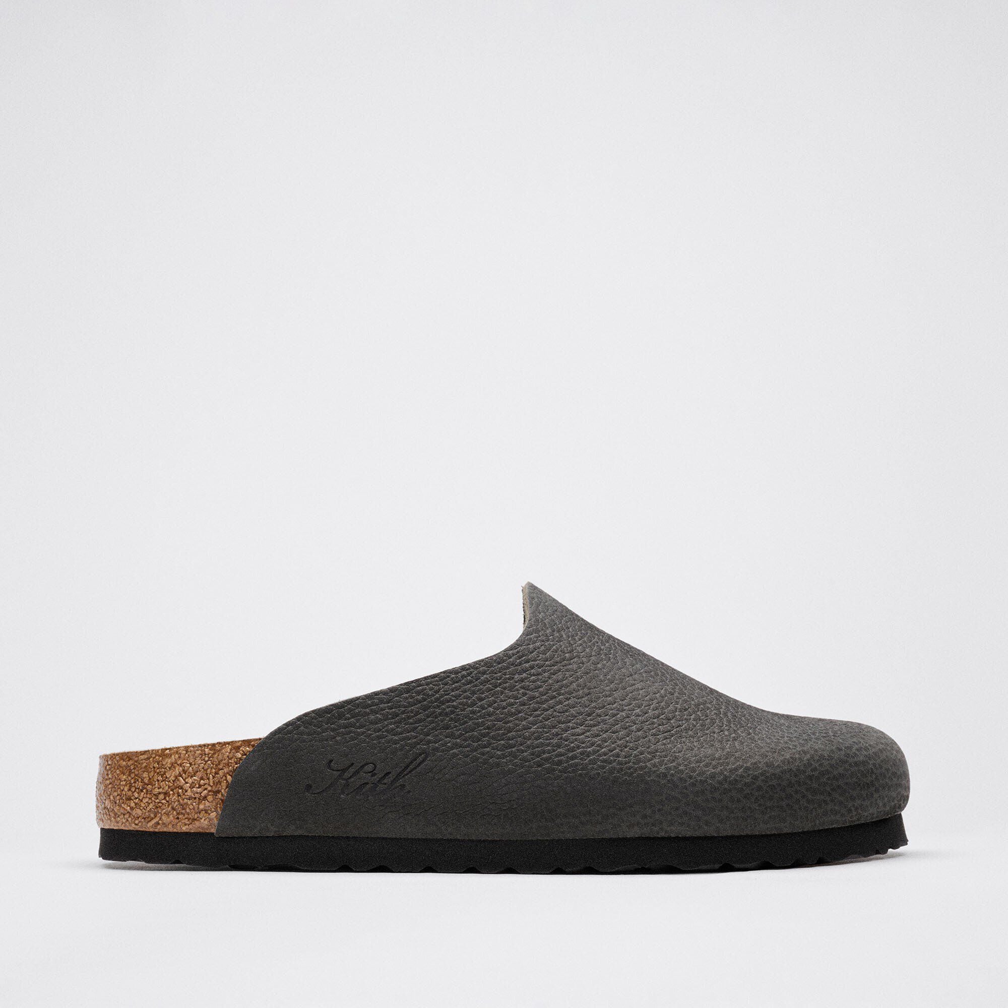 KITH Amsterdam Nubuck Leather