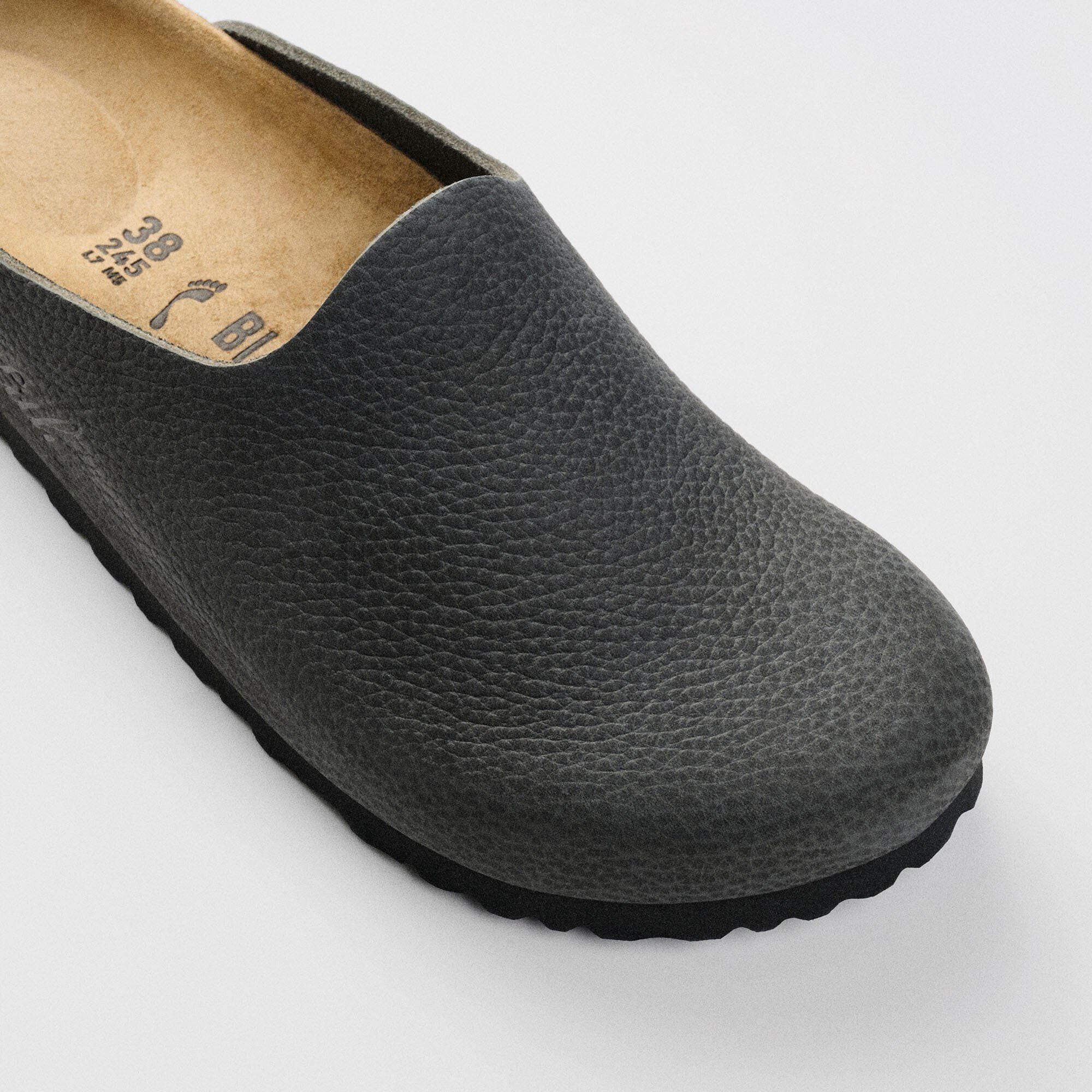 KITH Amsterdam Nubuck Leather