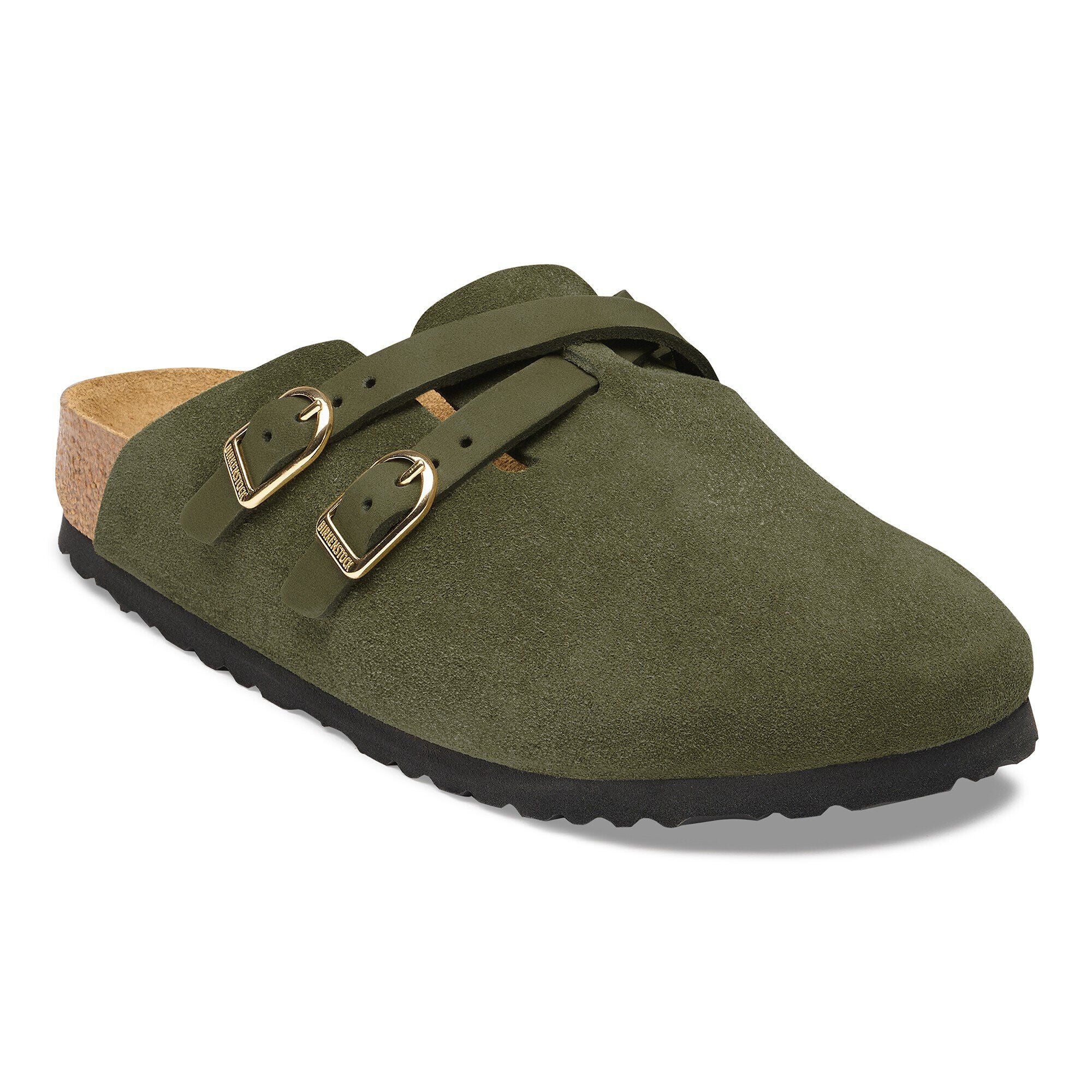 Blair Suede Leather