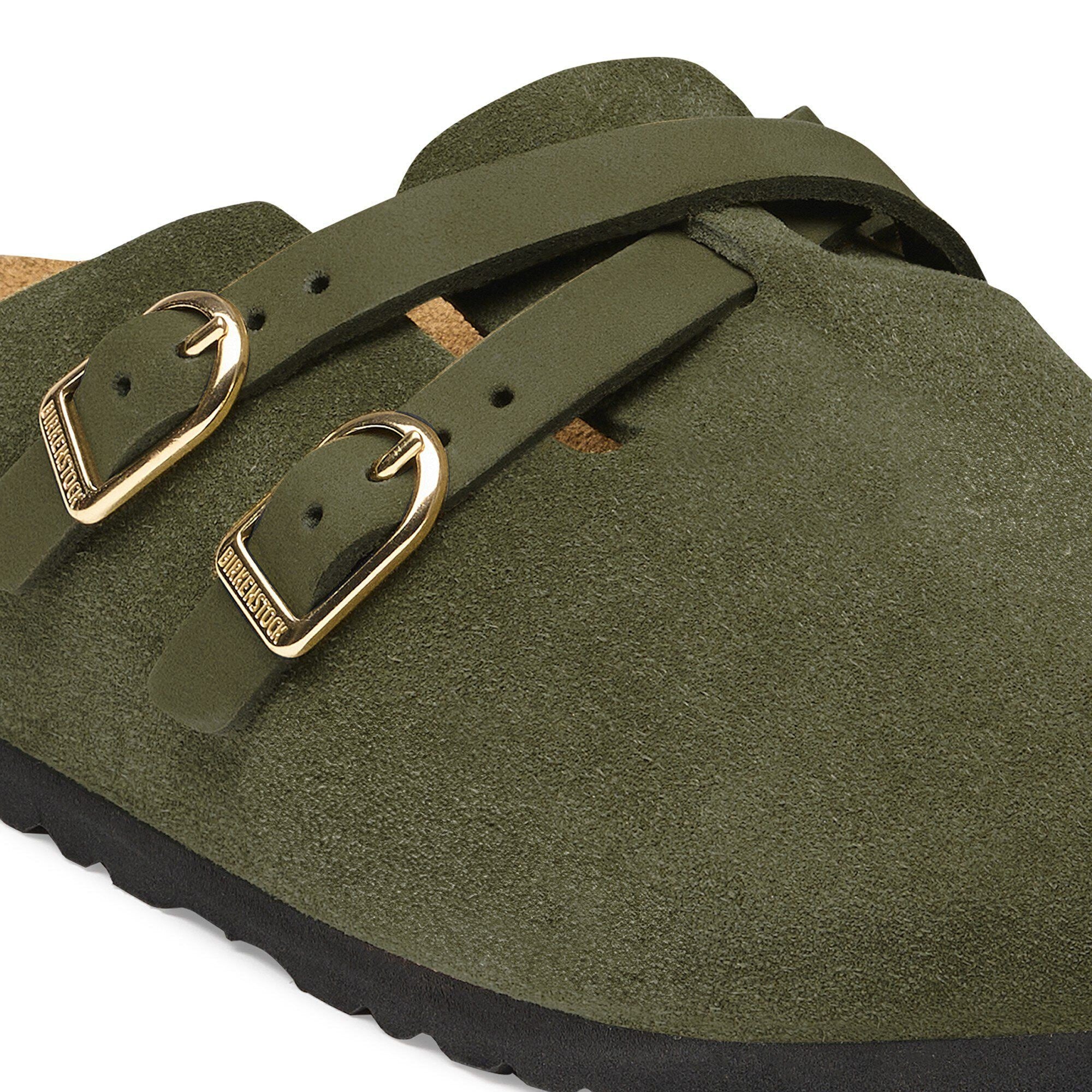 Blair Suede Leather