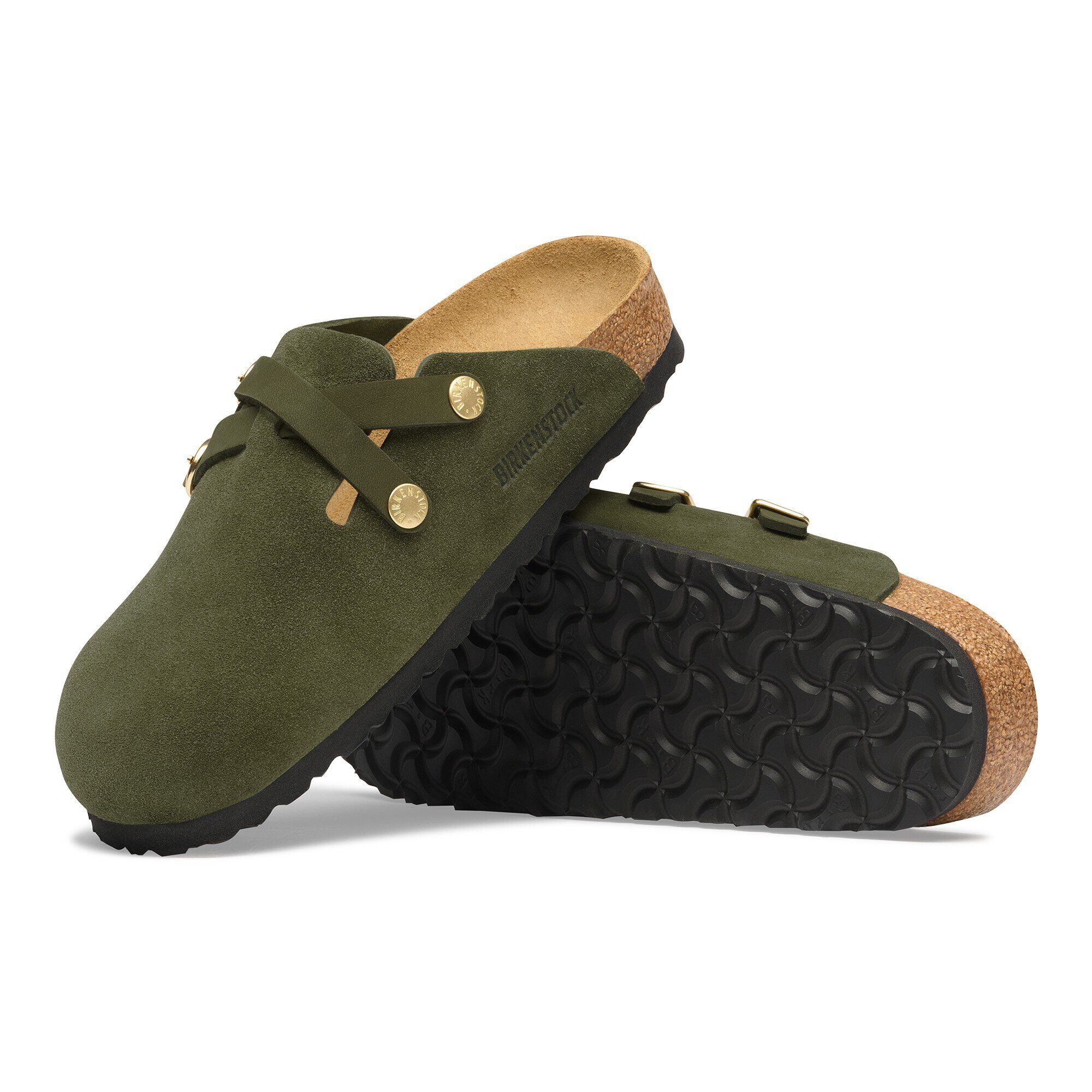 Blair Suede Leather